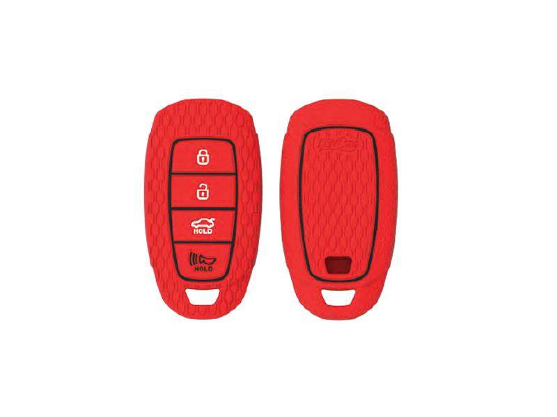 Silicone Car Key Cover for Hyundai KC-60