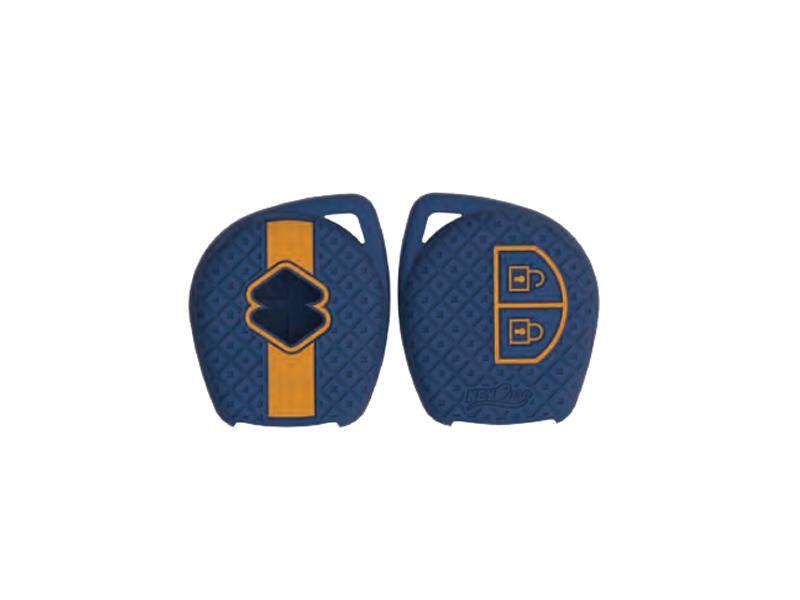 Silicone Car Key Cover For Maruti Suzuki KC-63