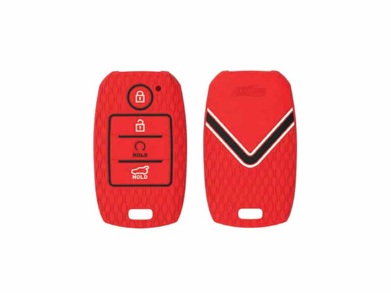 Silicone Car Key Cover for Kia KC-61