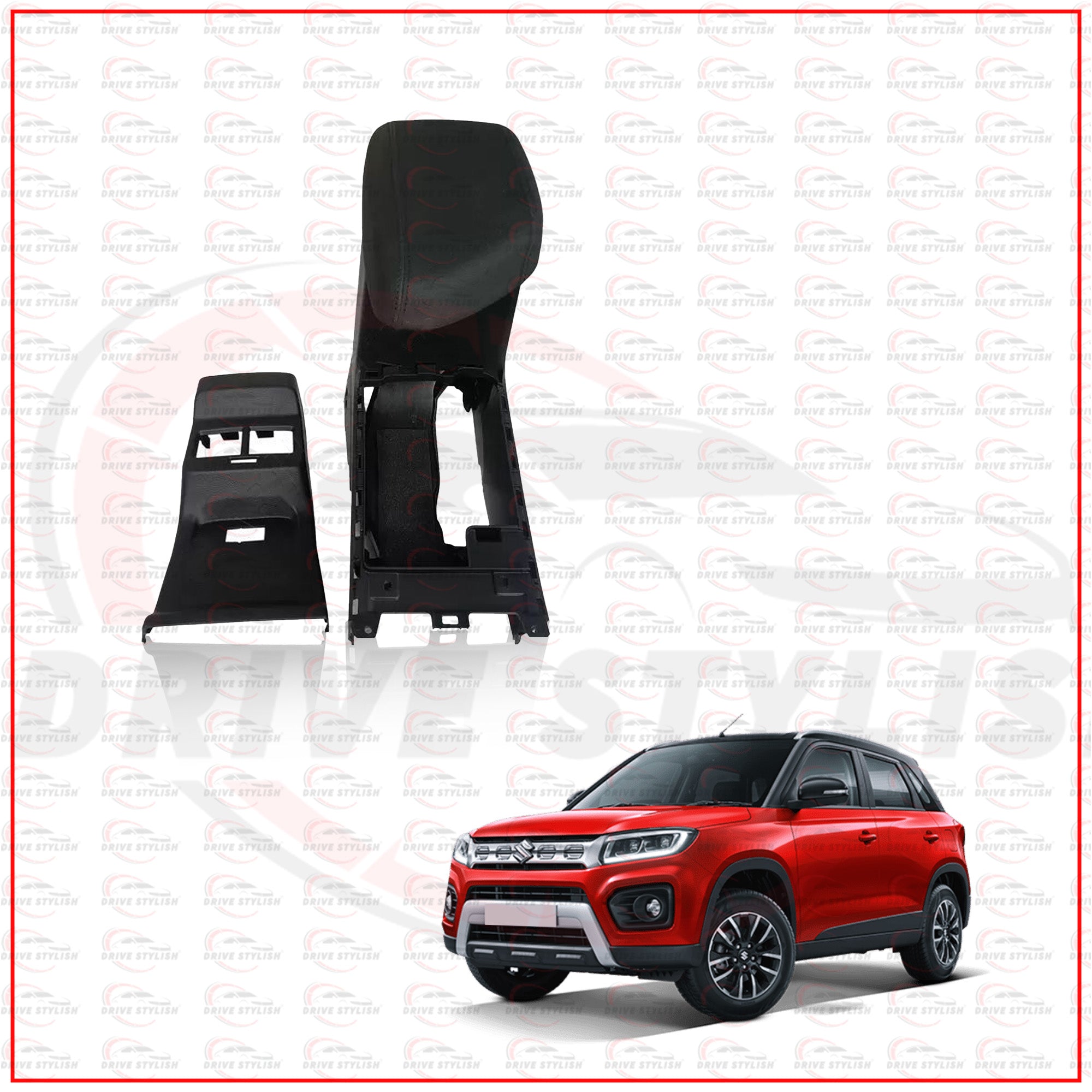 Maruti Suzuki Brezza Armrest Original