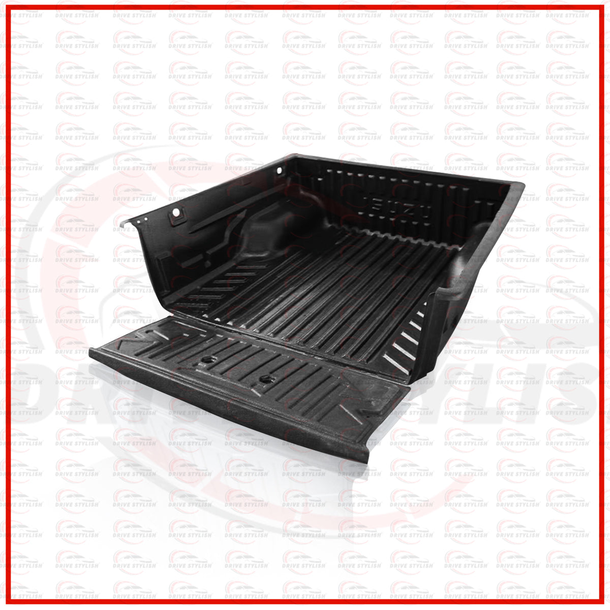 Isuzu D-Max Bed Liner || High Density Polyethylene