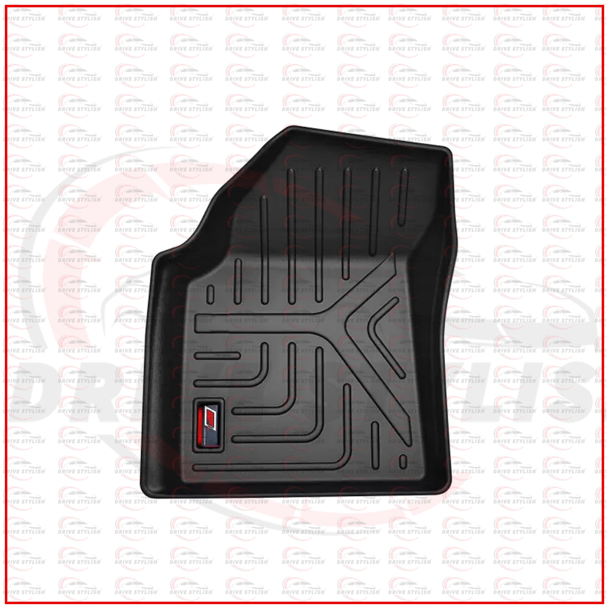 GFX Lifelong Floor Mats for 2025 TATA Harrier EV