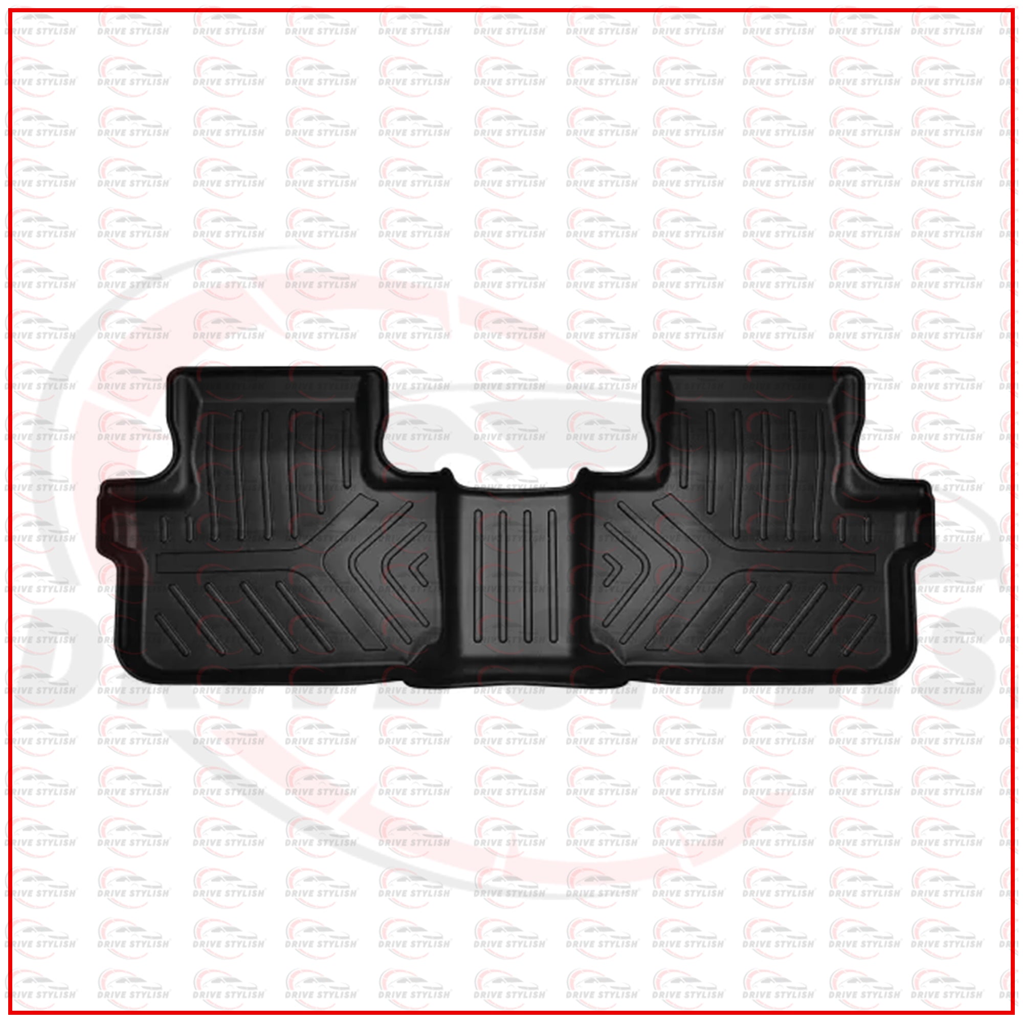 GFX Lifelong Floor Mats for 2025 TATA Harrier EV