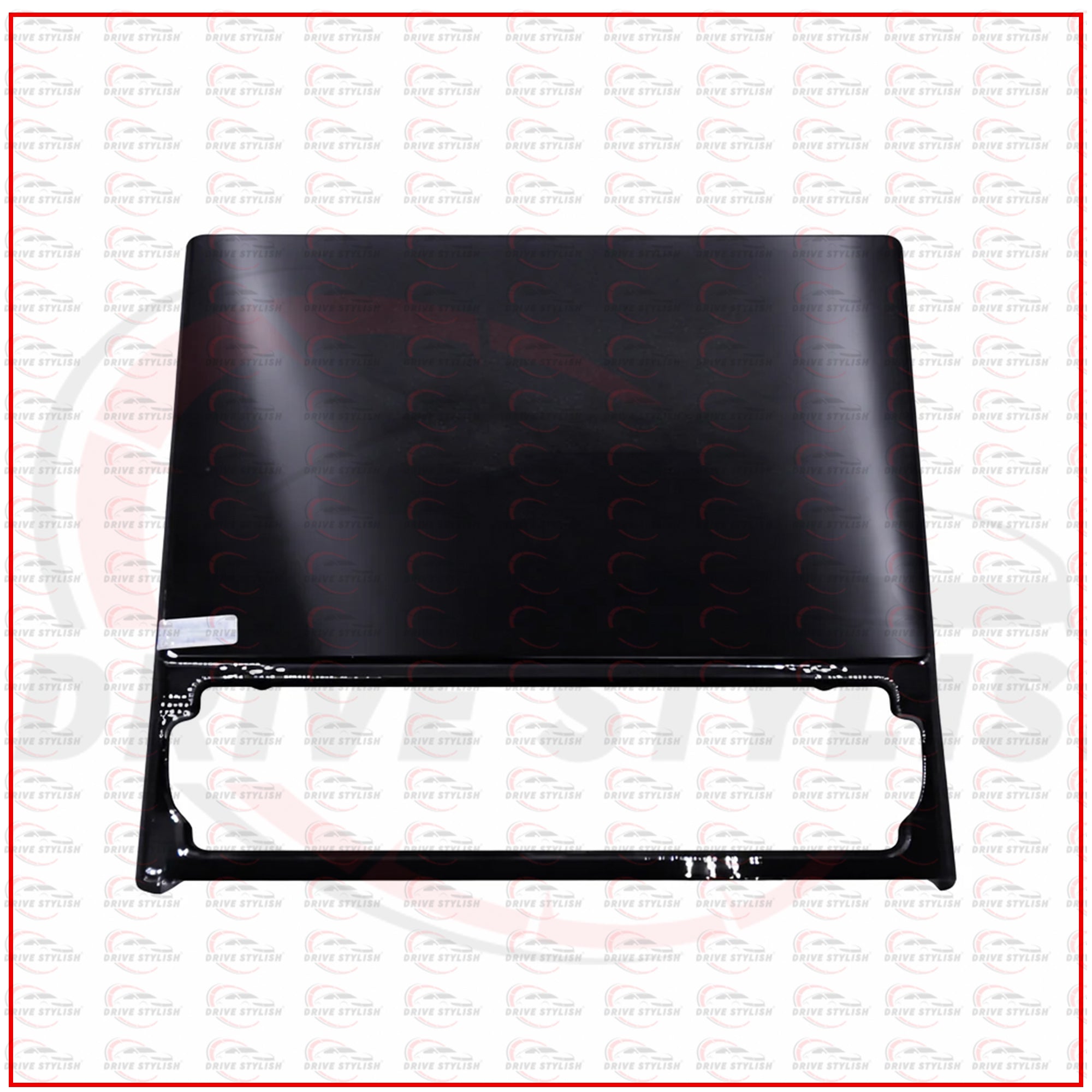 Android Multimedia Player for Toyota Hycross