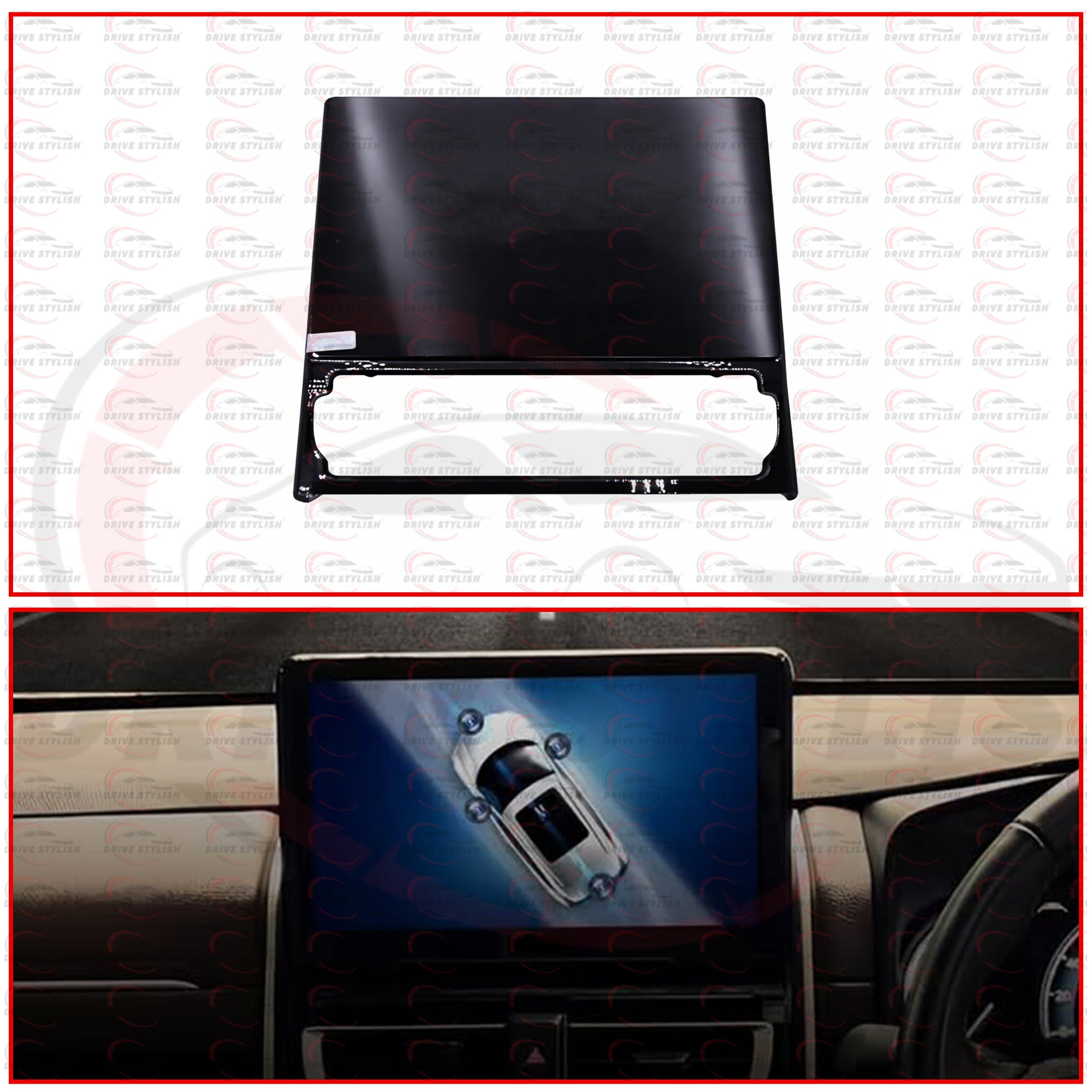 Android Multimedia Player for Toyota Hycross