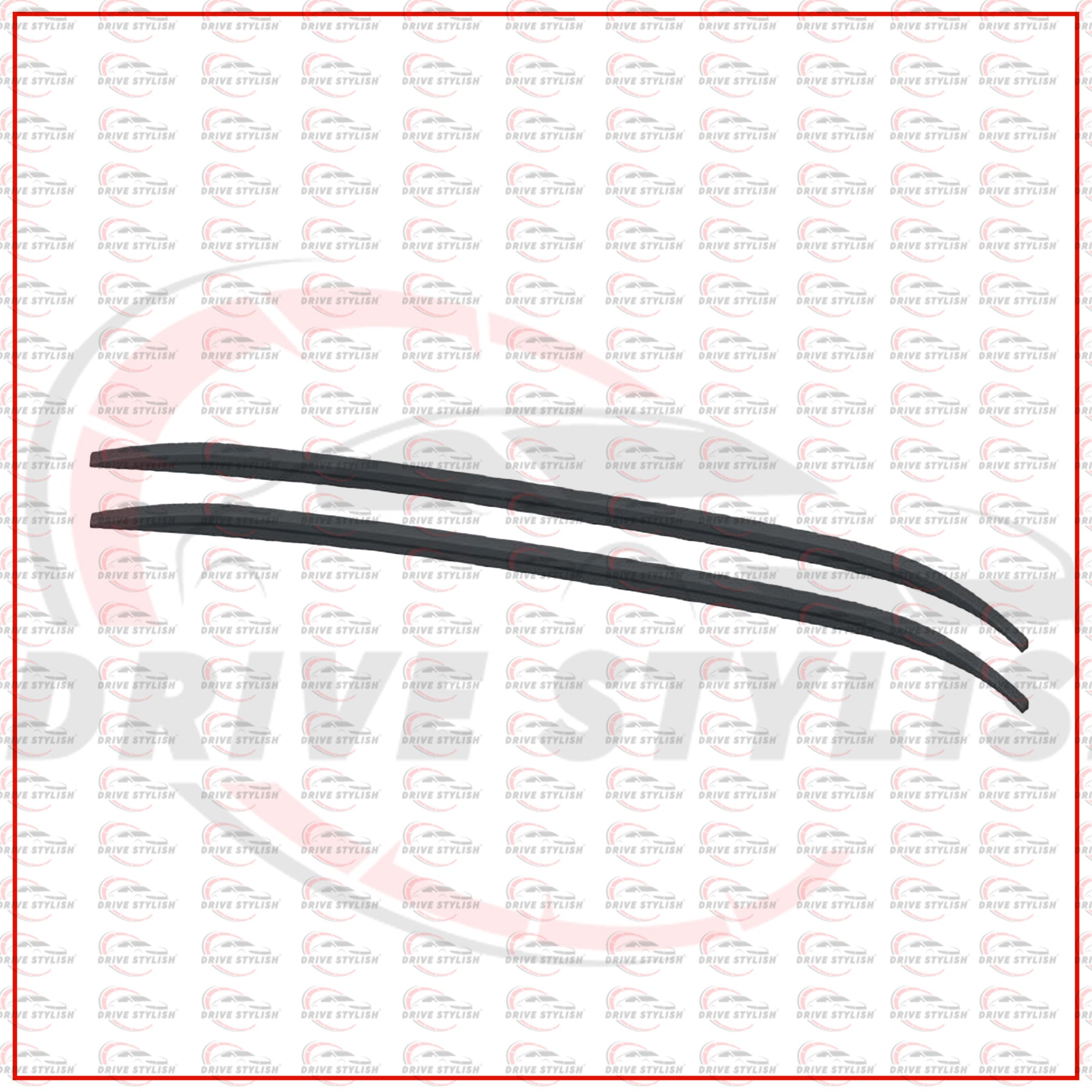 Kia Seltos 2025 Onwards Roof Rails