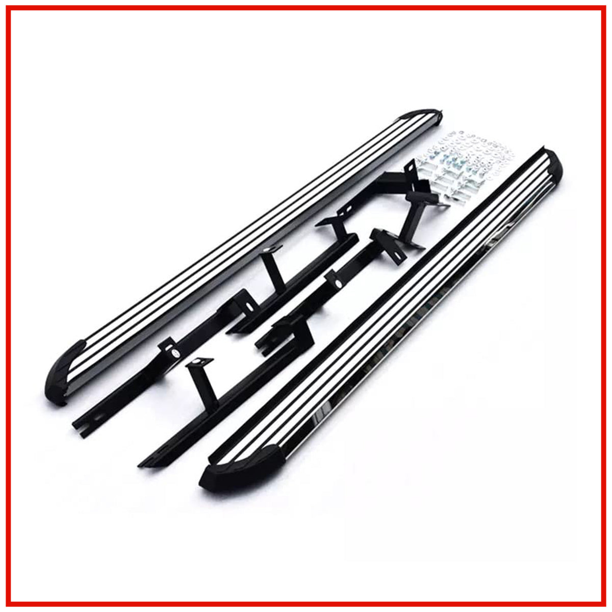 Side Foot Step Board Opal Design For MG Windsor EV