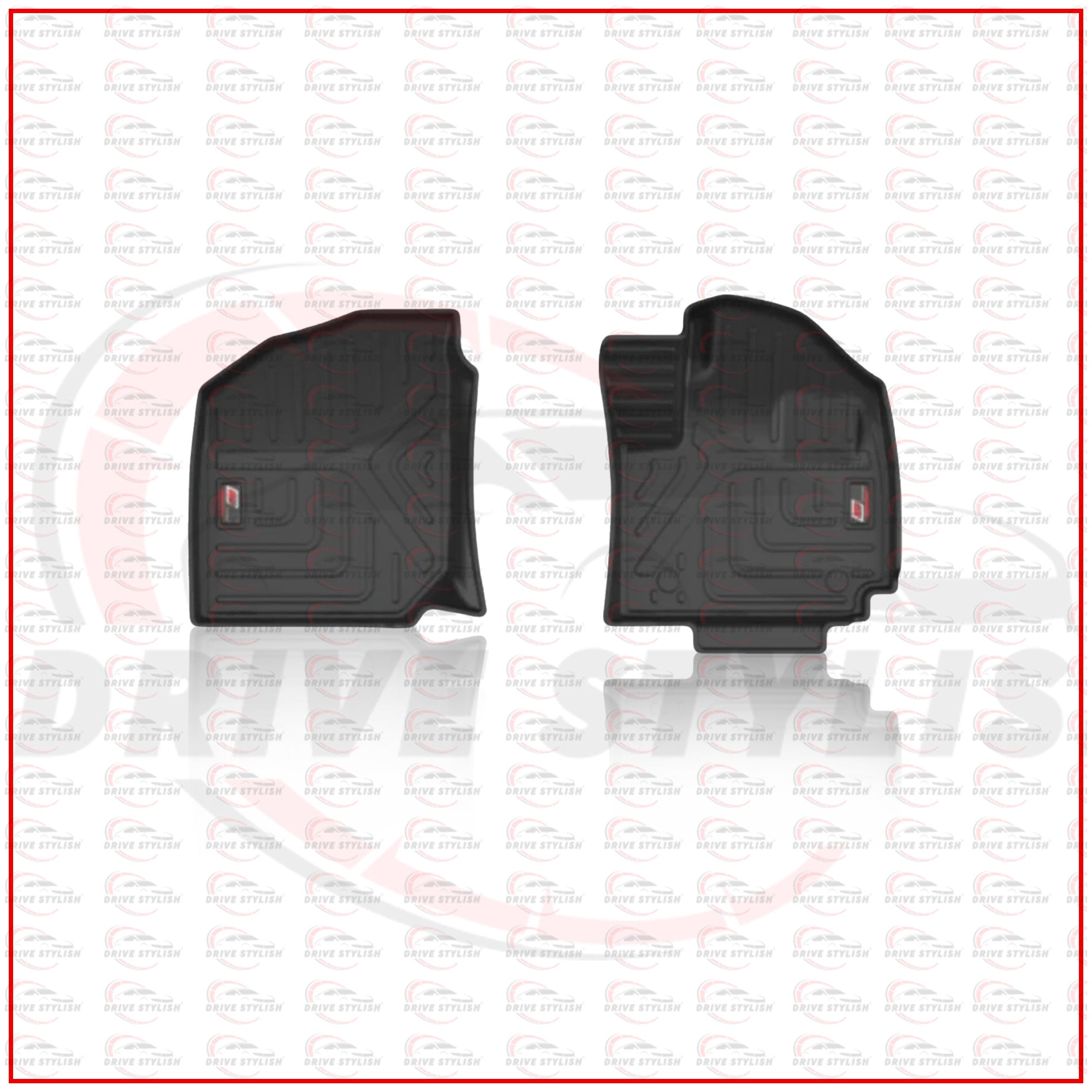 GFX Lifelong Mats for Tata Sierra