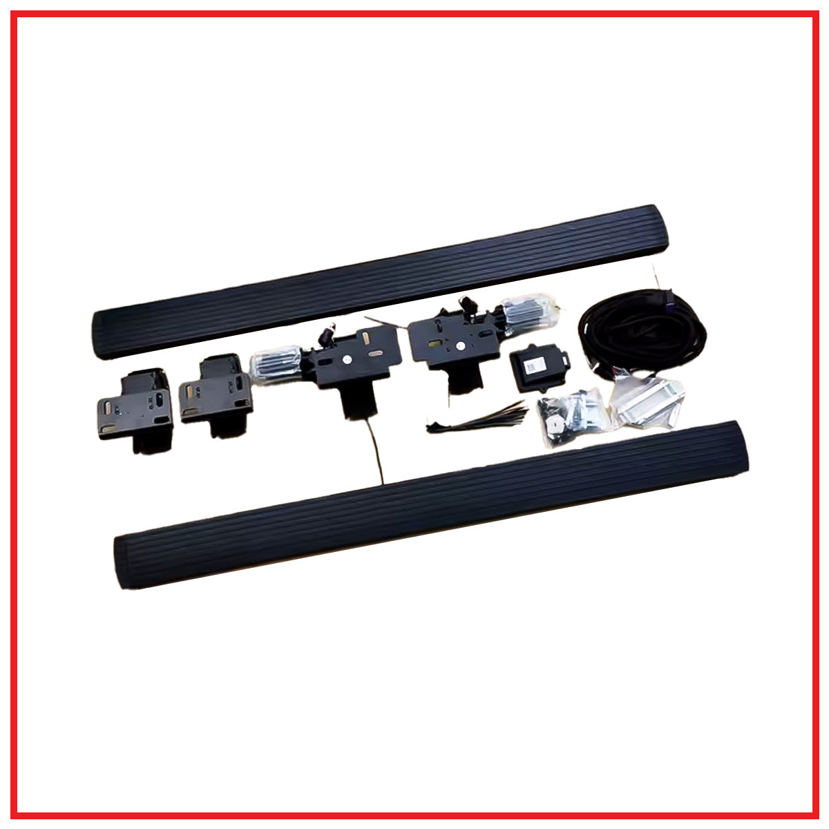 Land Rover Defender Electric Automatic Side Stepper (foot step) with Automatic Slider