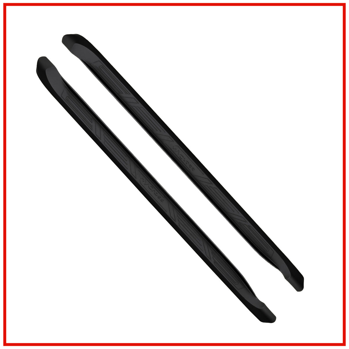 Toyota Innova Hycross Side Stepper - OE Design