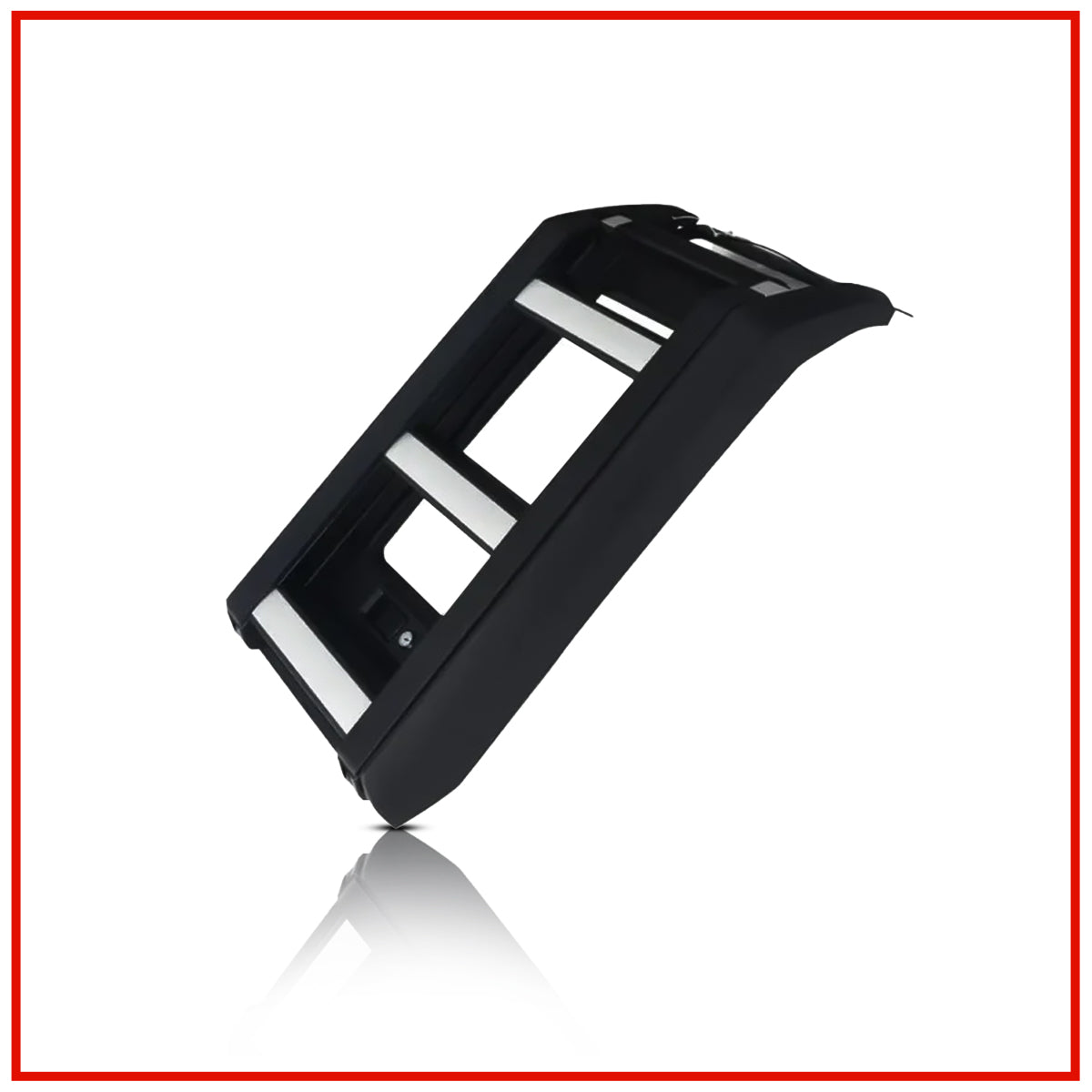 Land Rover Defender Deployable Roof Ladder Black || Silver