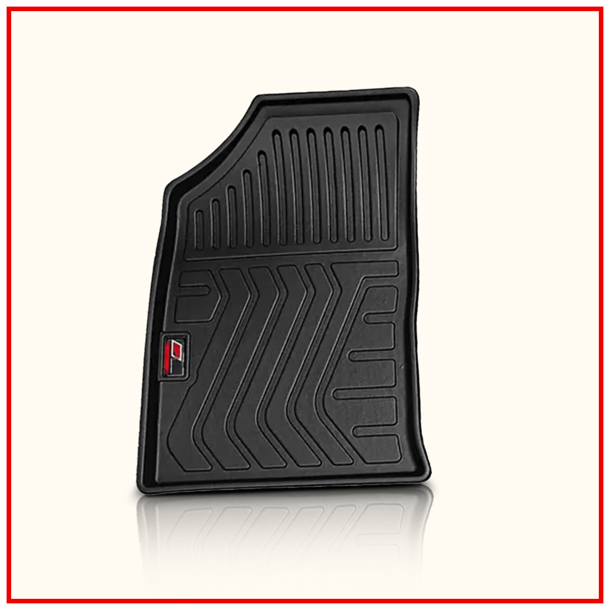 3XO Life Long GFX Floor Mats With Trunk Mats