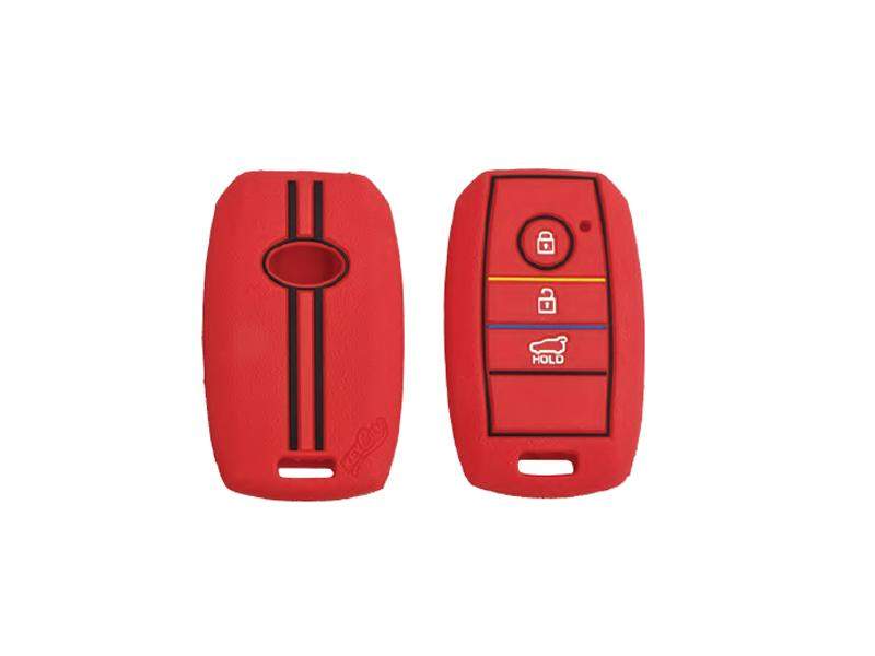 Silicone Car Key Cover for Kia KC-31