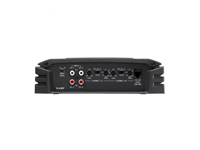 ALPINE S-A32F Car Amplifier