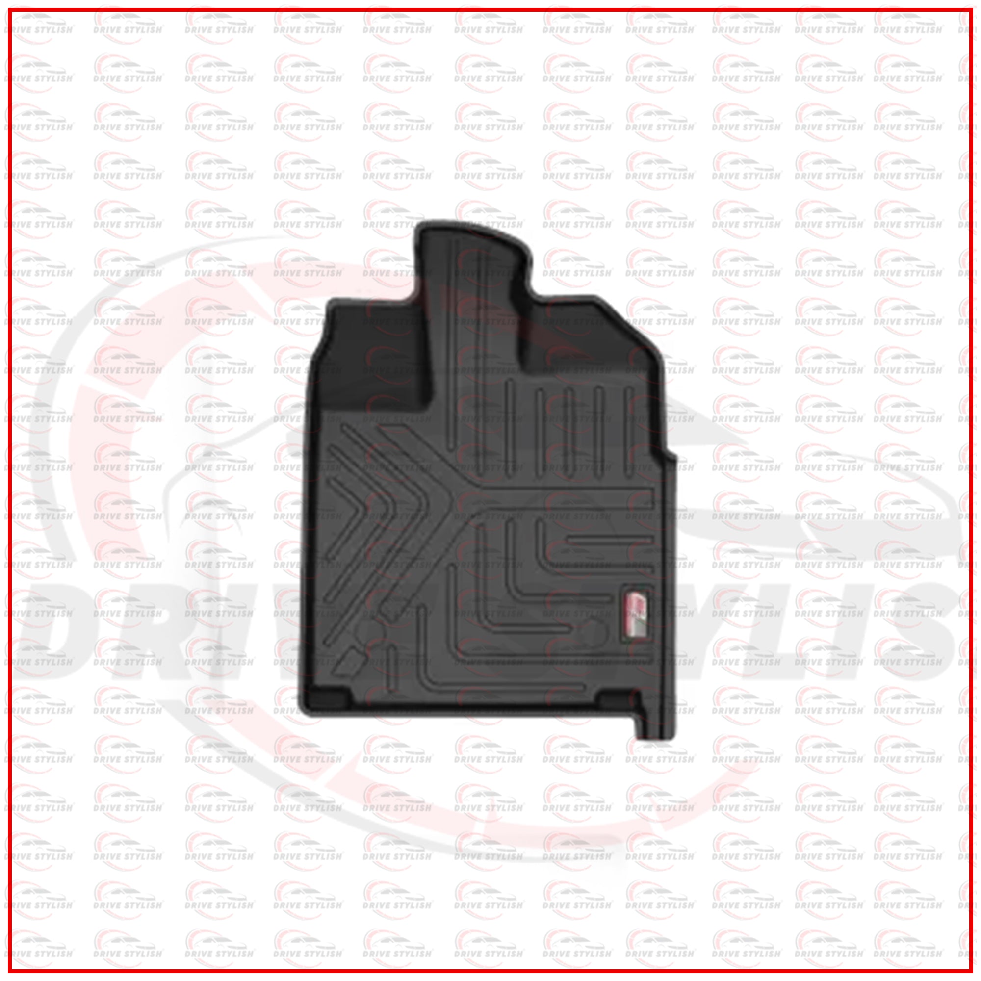 GFX Lifelong Floor Mats for 2025 Mahindra BE 6 || Drivestylish