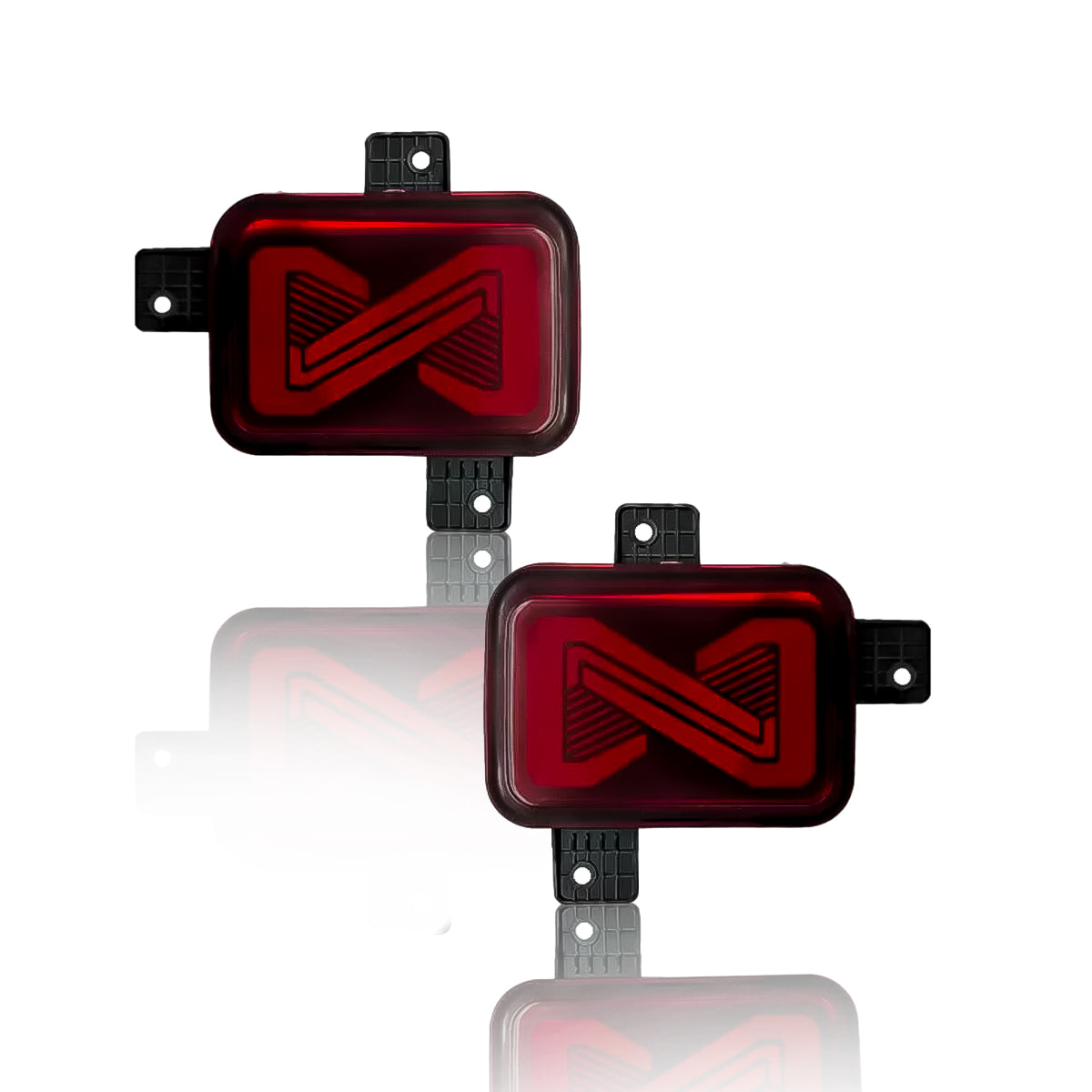 LED Reflector Lights for Mahindra Thar Roxx 2024 Onwards