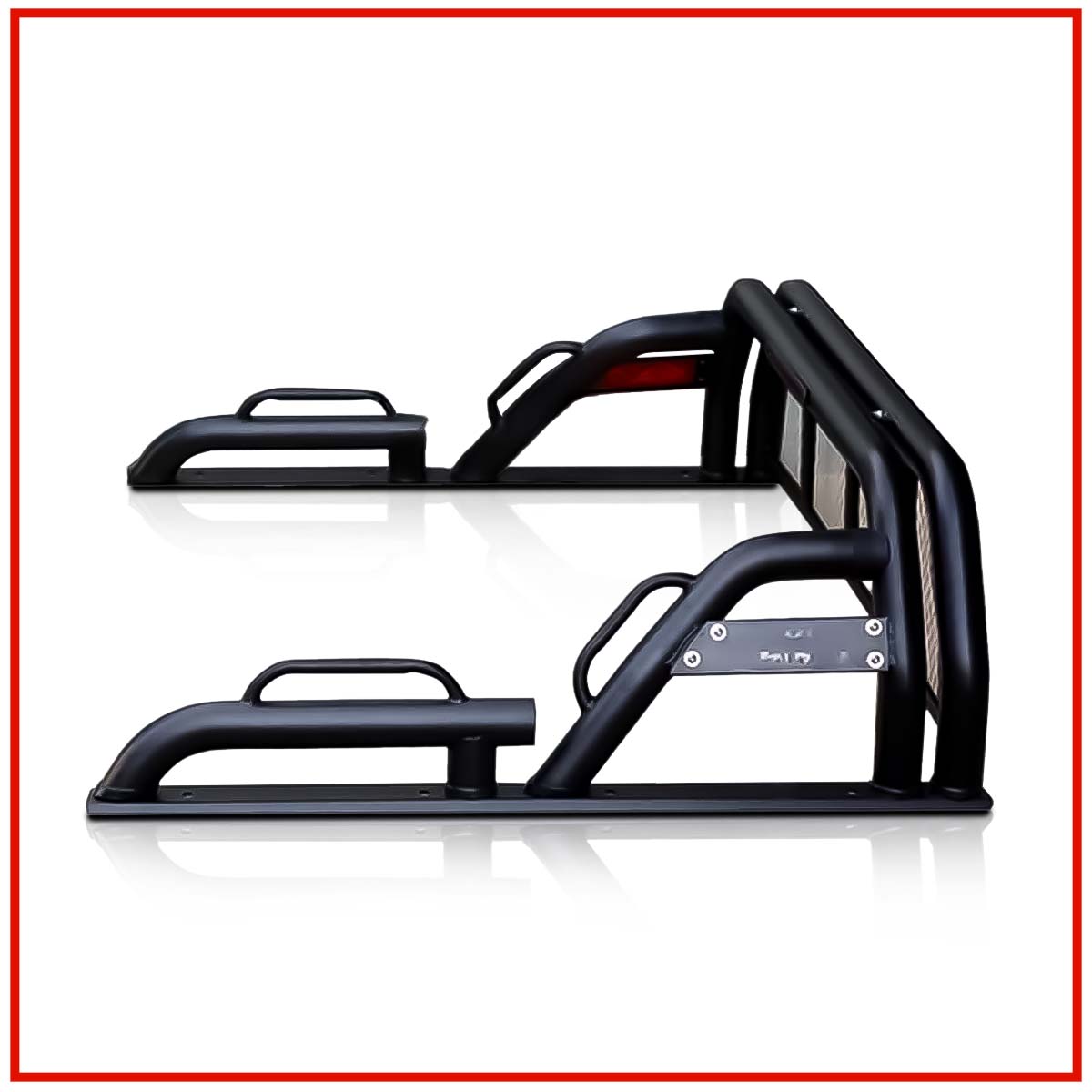 Toyota Hilux Roll Bar | Metal