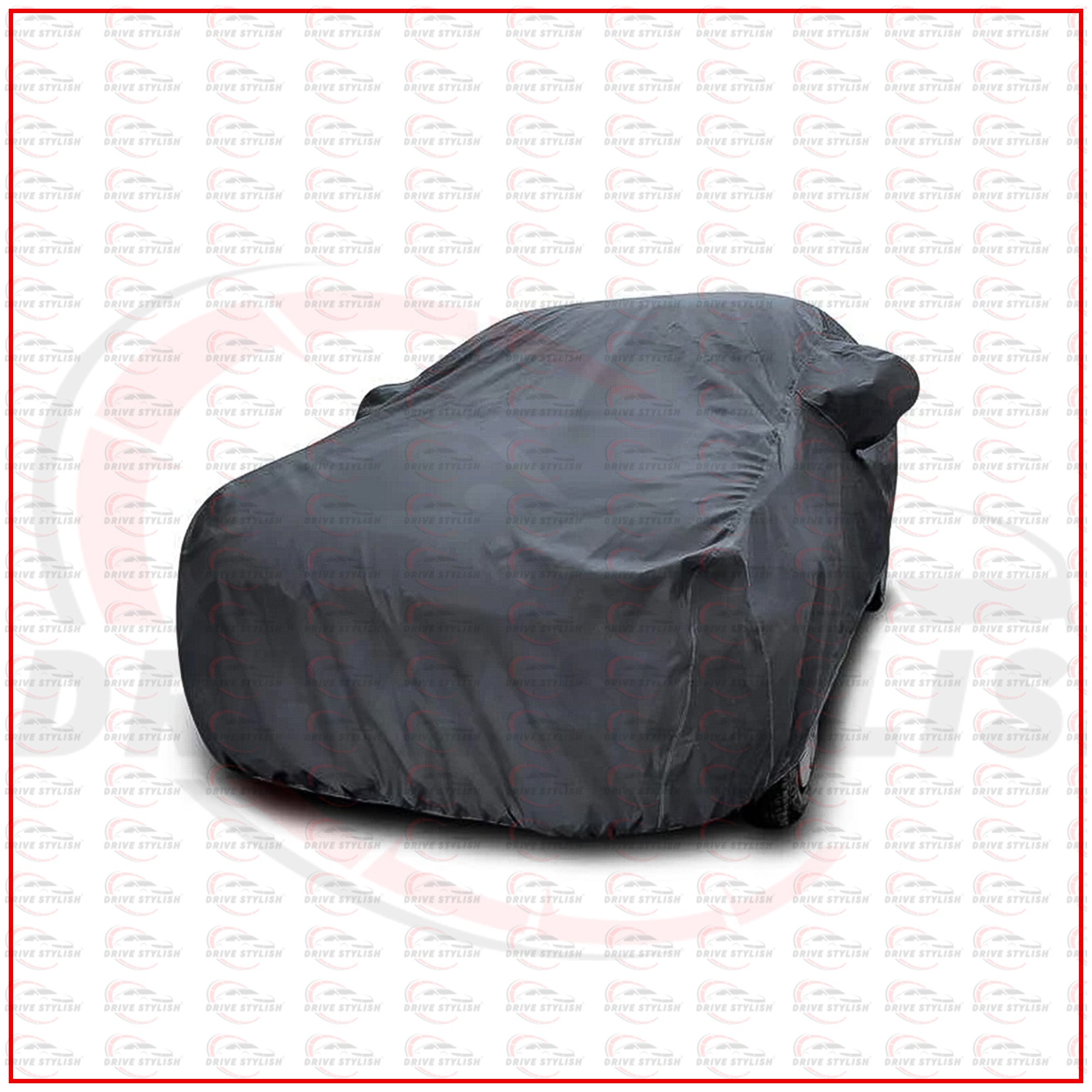 American Grey Body Cover for Kia Seltos 2026