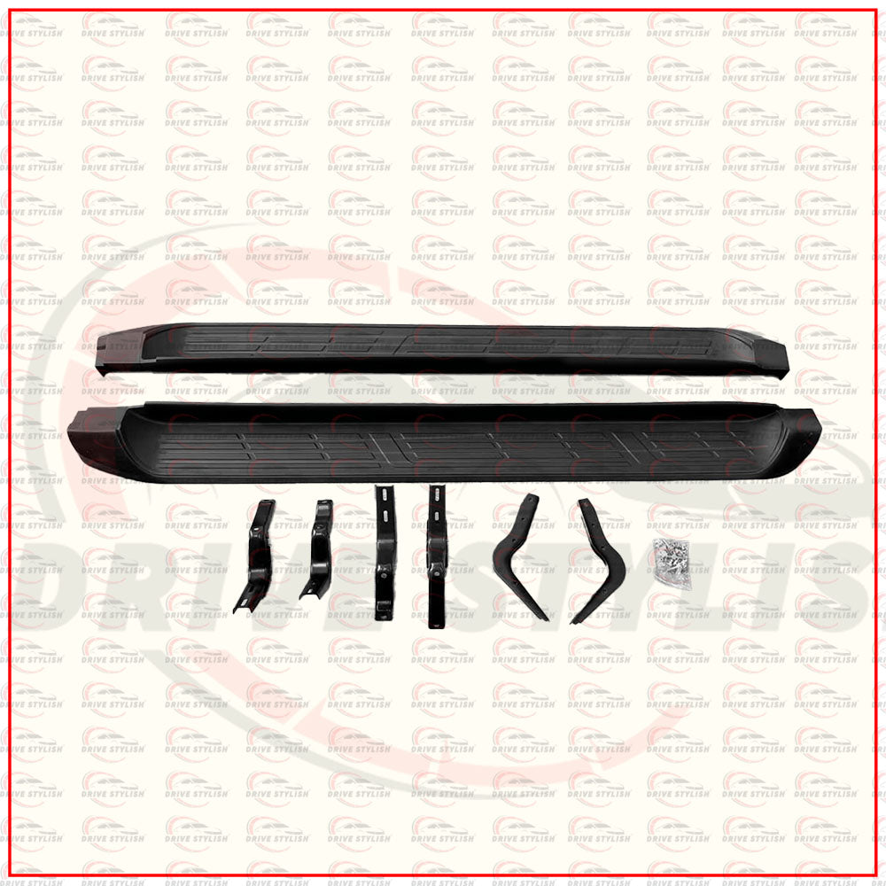 Side Footrest for Toyota Fortuner