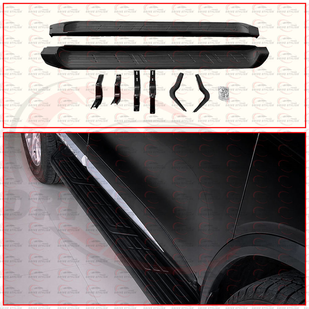 Side Footrest for Toyota Fortuner