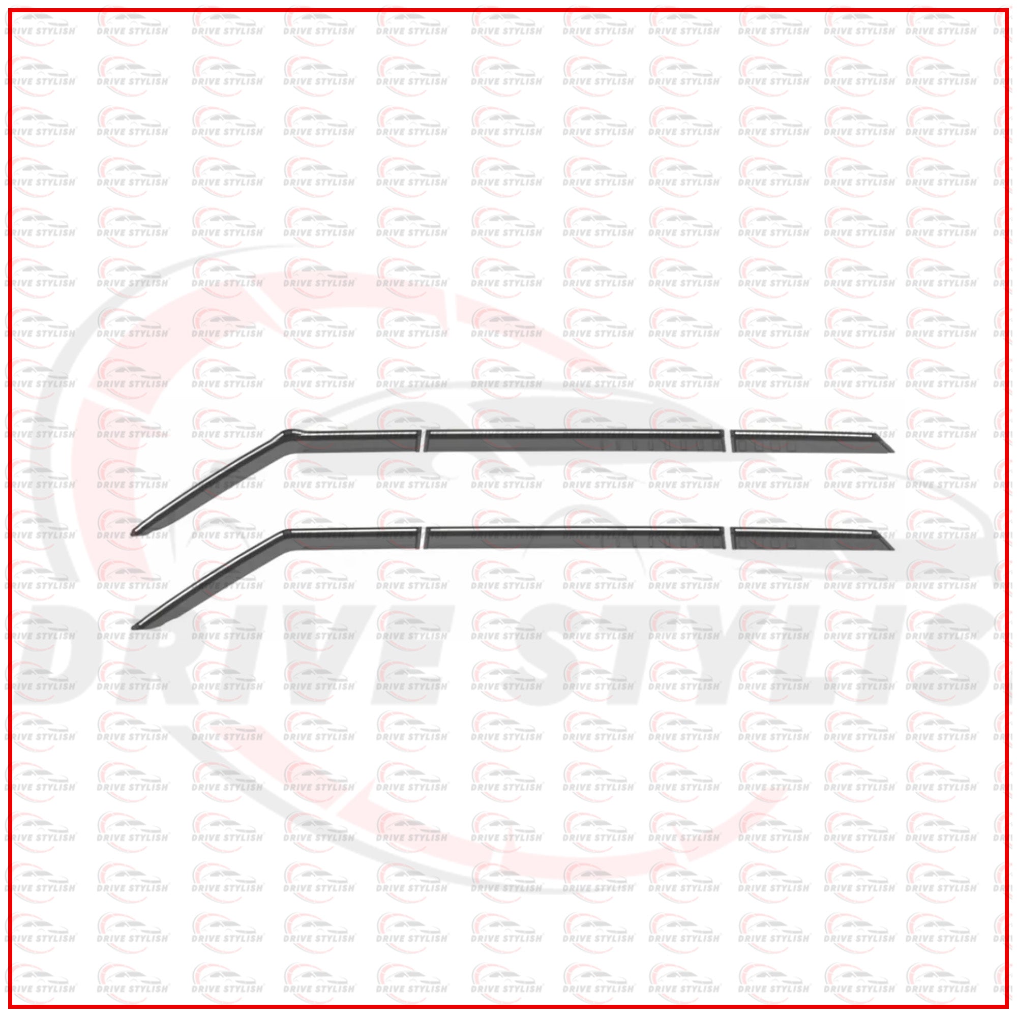 Door Visors for Tata Sierra 2026