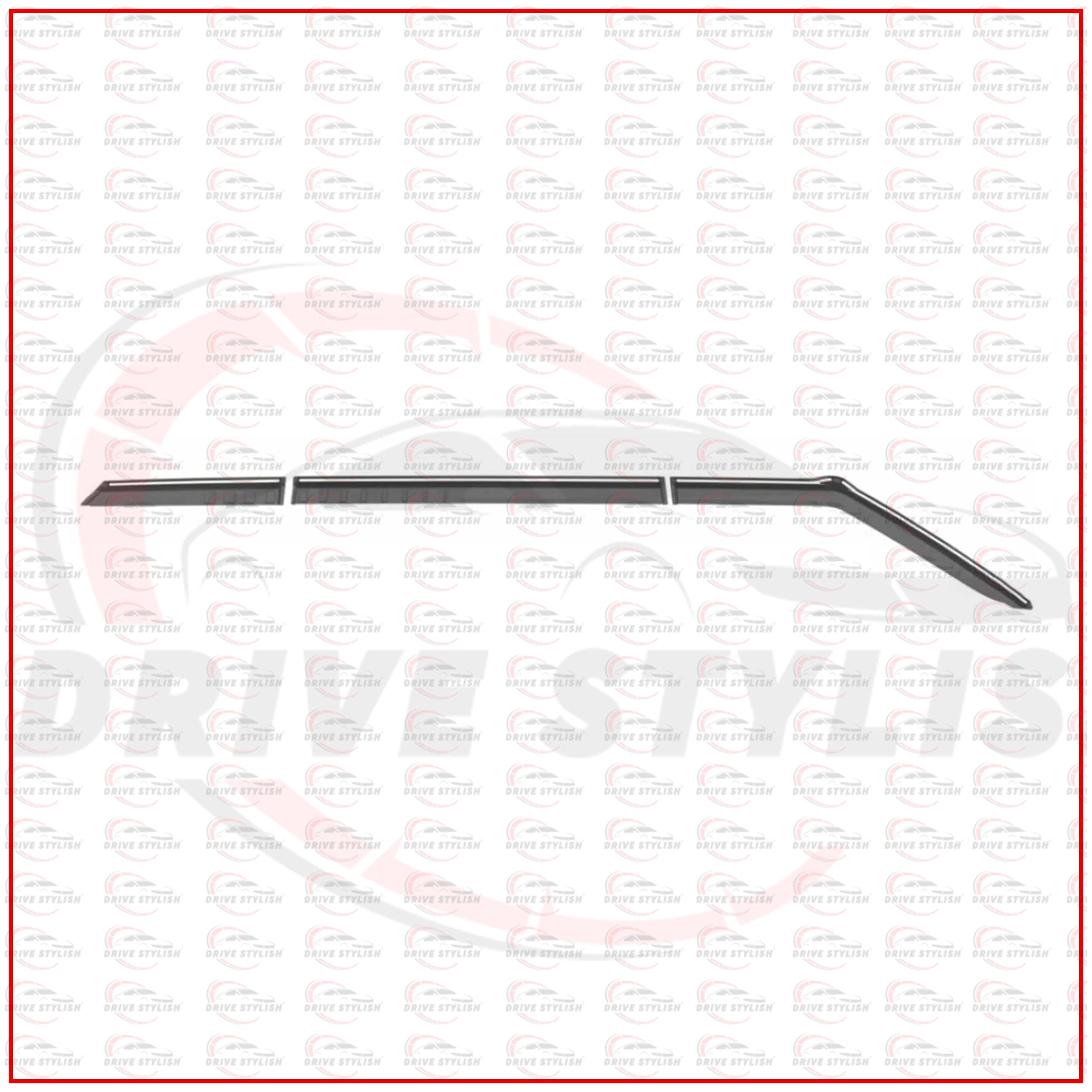 Door Visors for Tata Sierra 2026