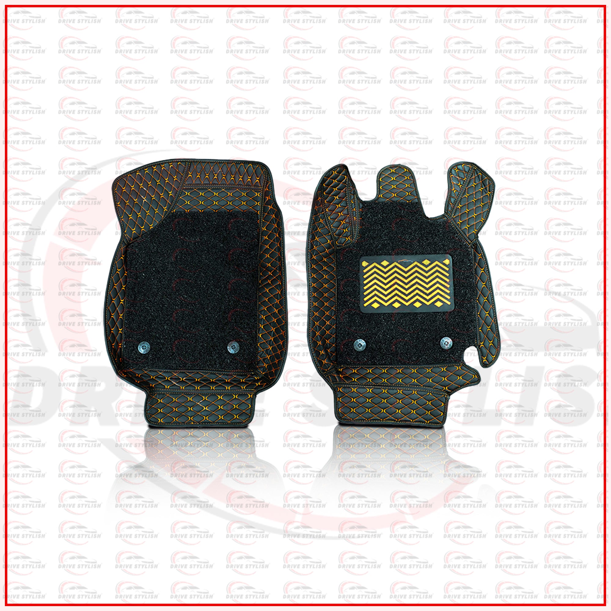 7D Mats for Mahindra XEV 9S