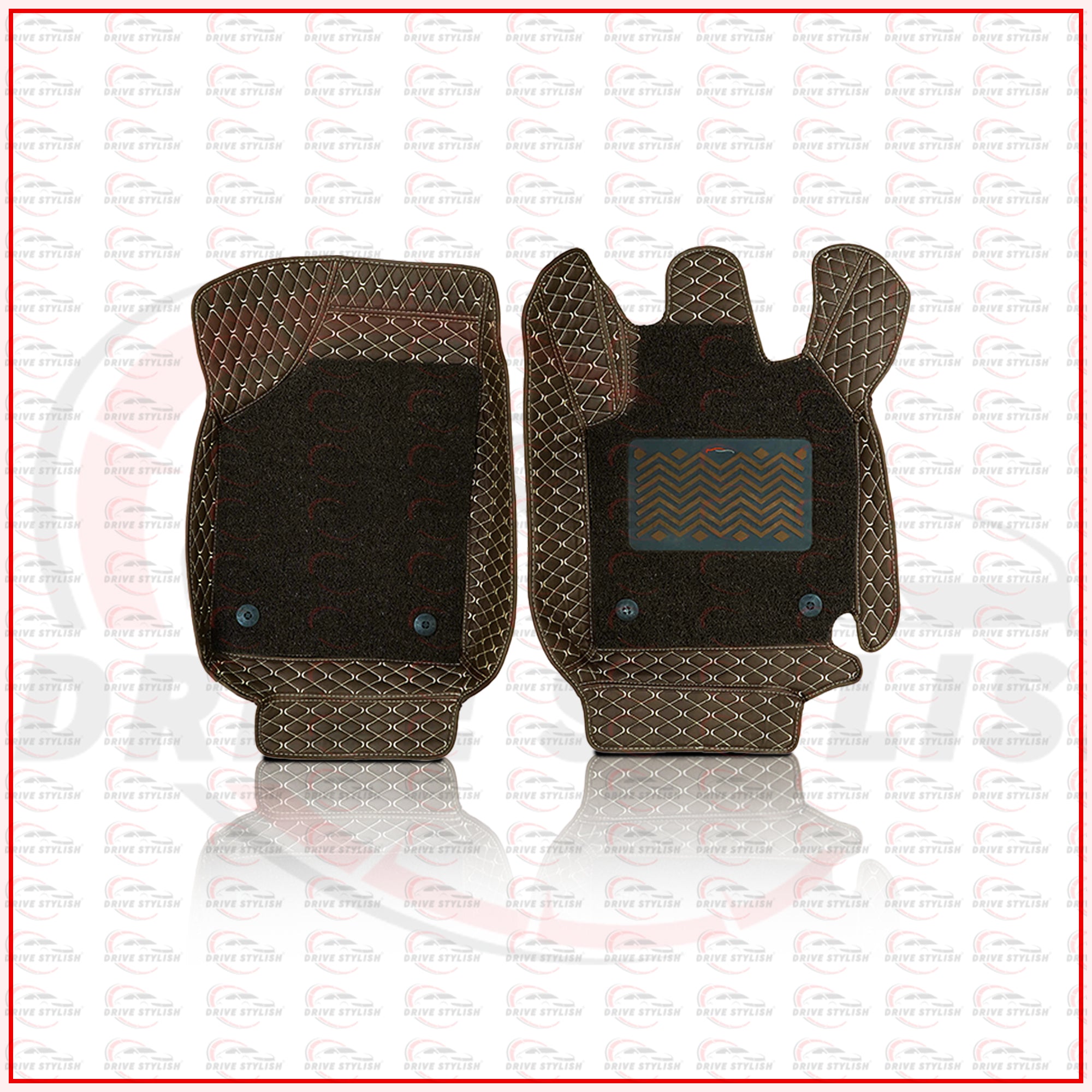 7D Mats for Mahindra XEV 9S 2026