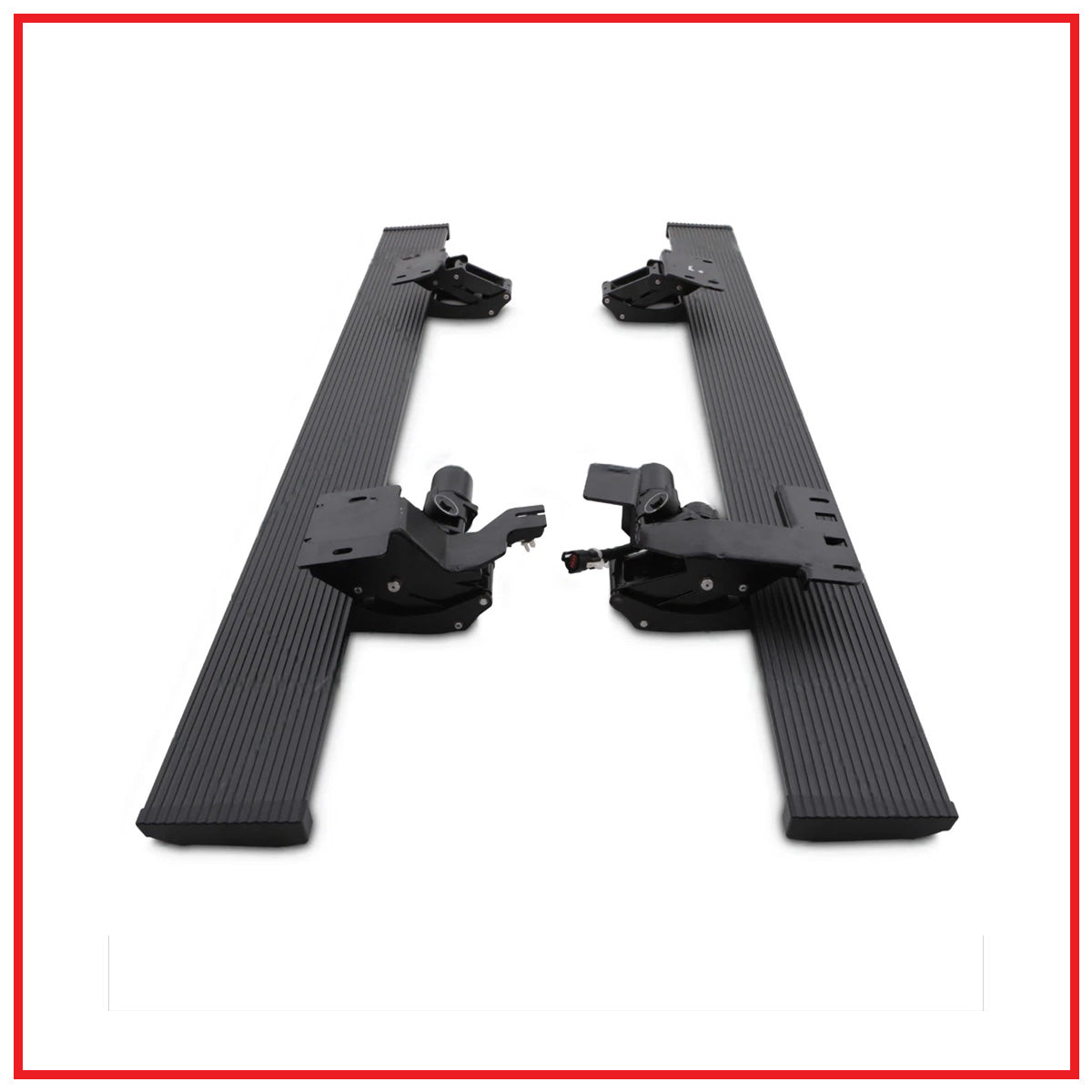 Land Rover Defender Electric Automatic Side Stepper (foot step) with Automatic Slider