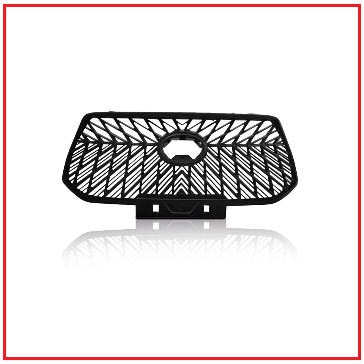 Innova Crysta 2022 Front Grill (Lexus Design)