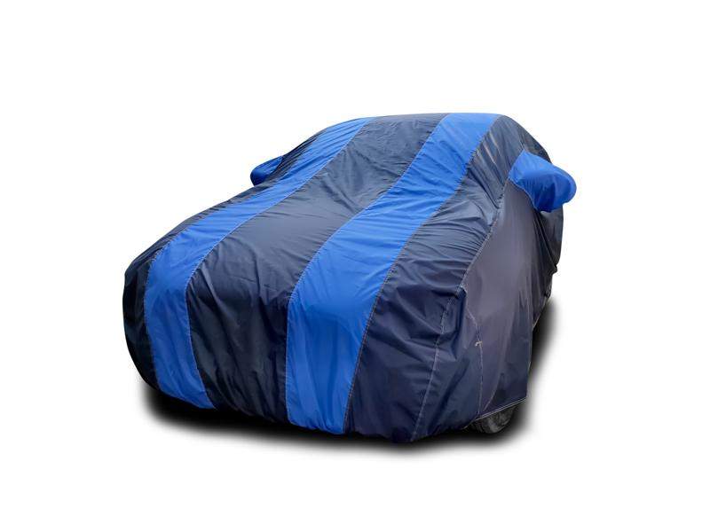 Maruti Suzuki Vitara Brezza Double Colour Lining Car Body Cover