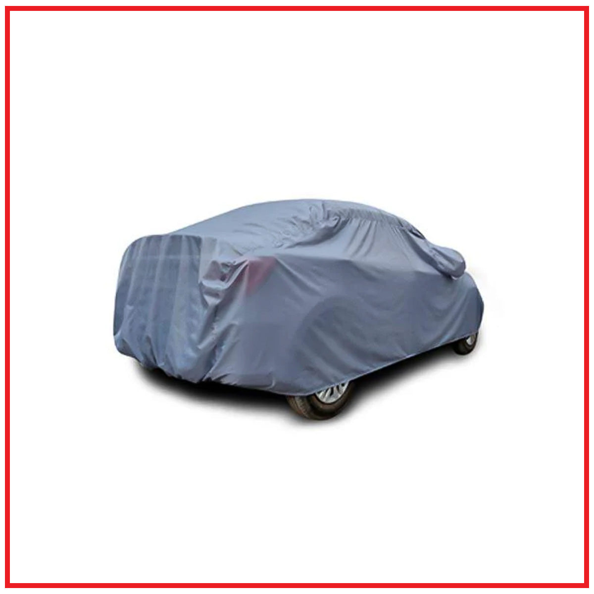 2*2 Matte Car Body Cover for MG Windsor