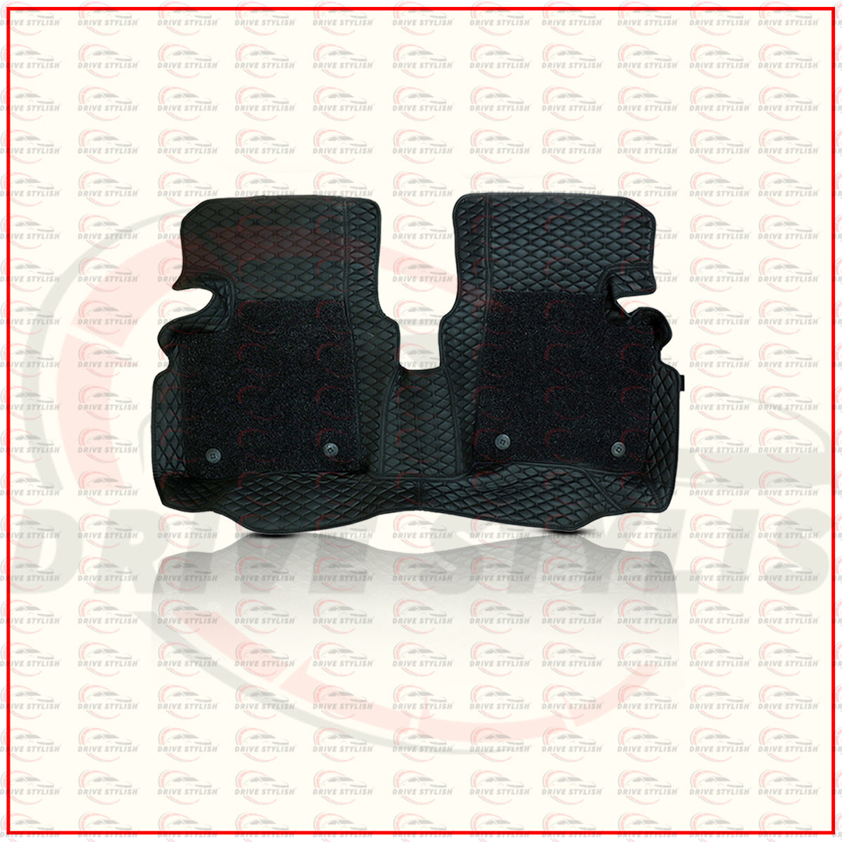7D Mats for Kia Caren Clavis