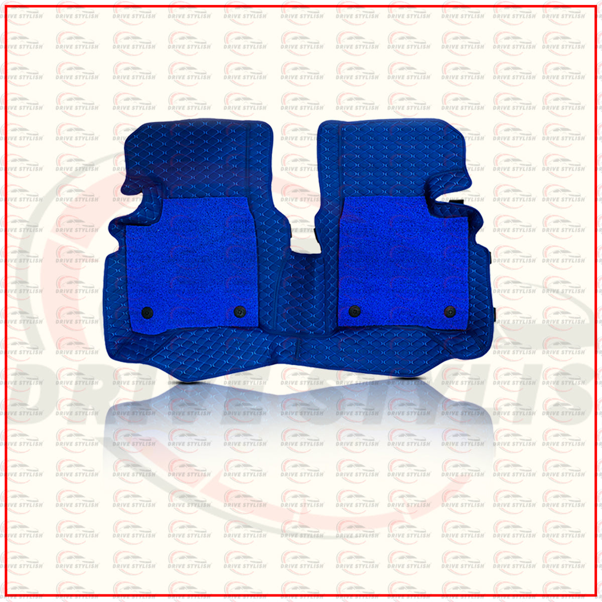 7D Mats for Kia Caren Clavis 2025