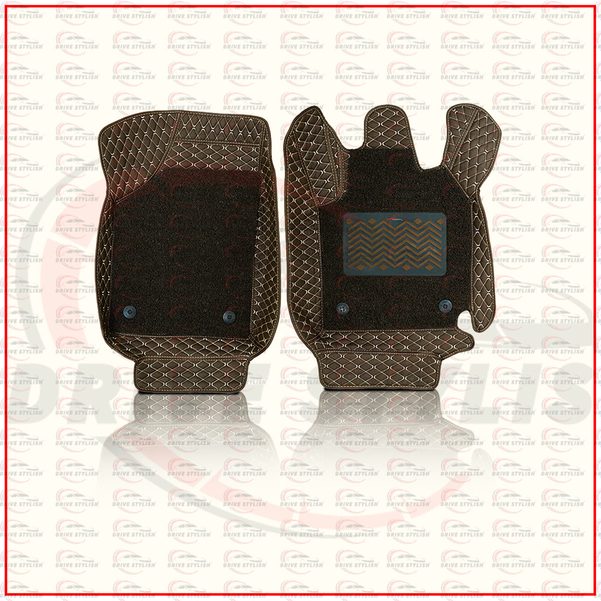 7D Mats for Kia Caren Clavis 2025