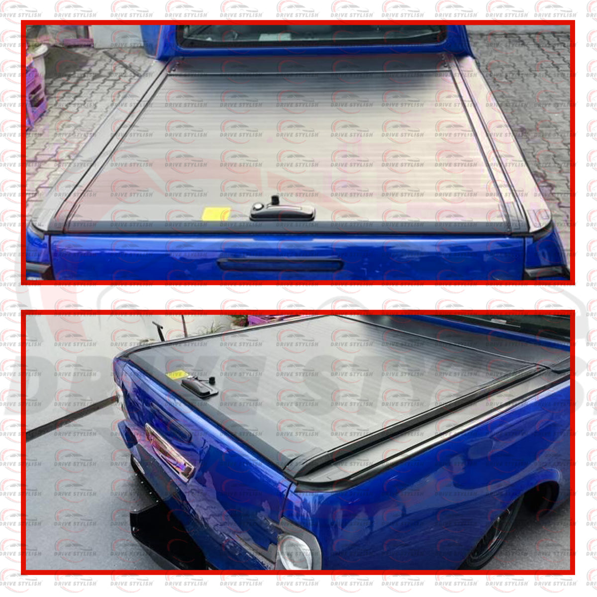 D-Max Manual Roller Shutter