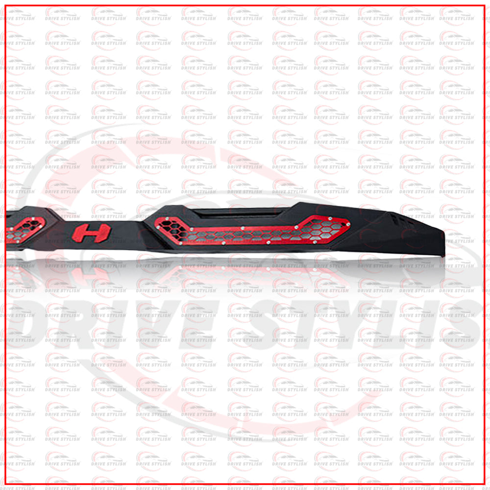 Side Footstep for Toyota Hilux