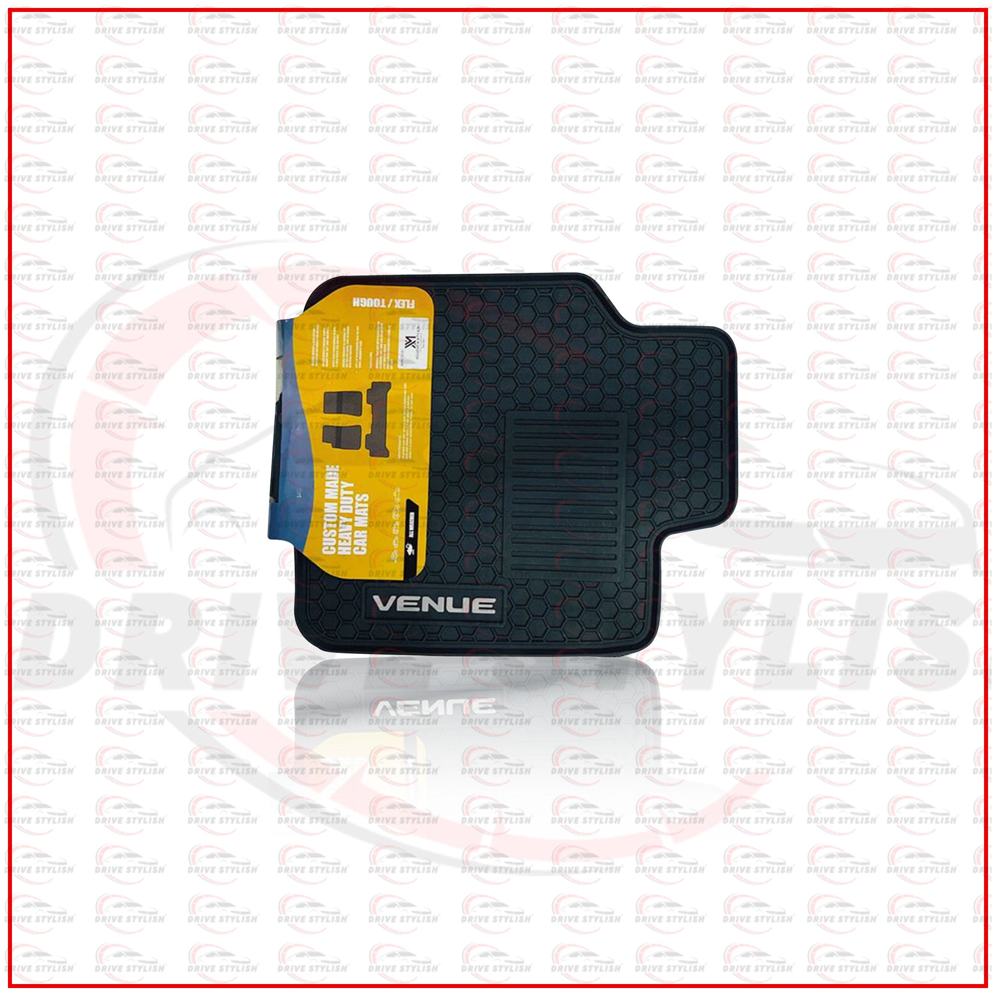 Hyundai Venue Latex Lite Mats