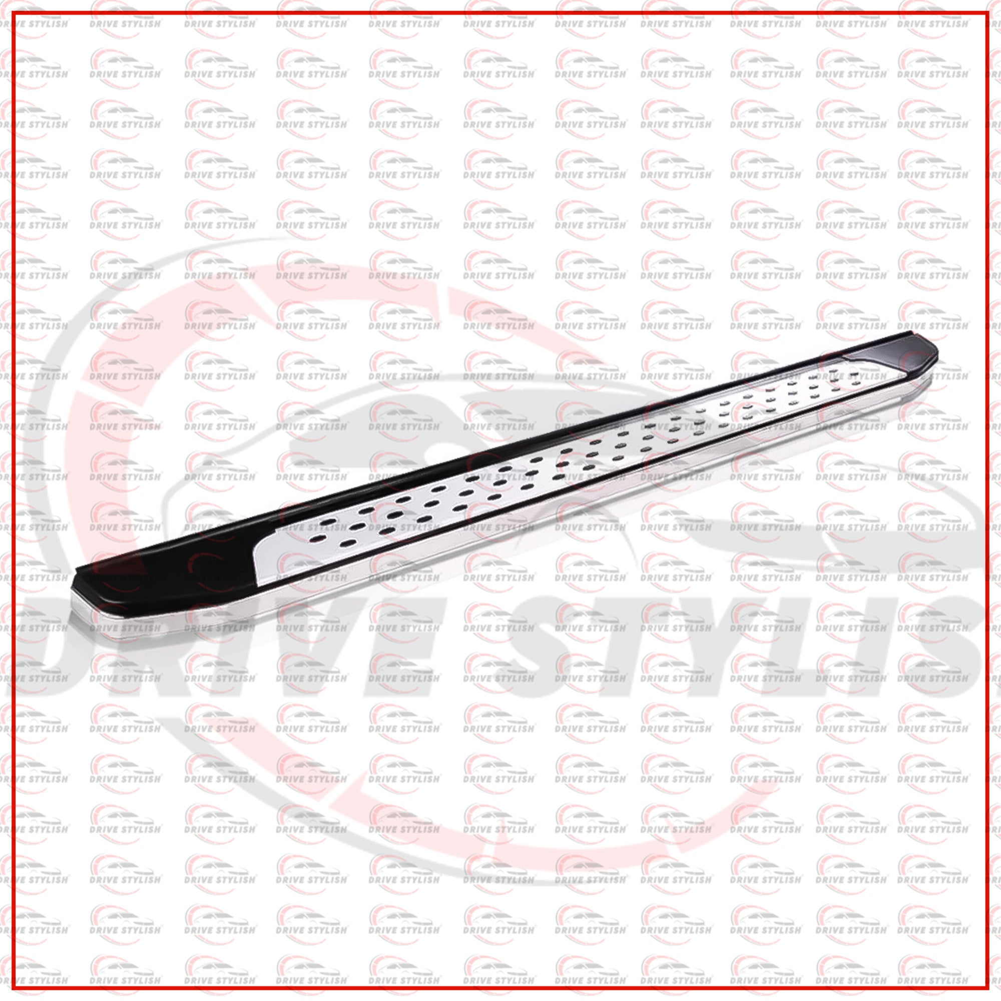 Side Foot Stepper for Tata Sierra 2026