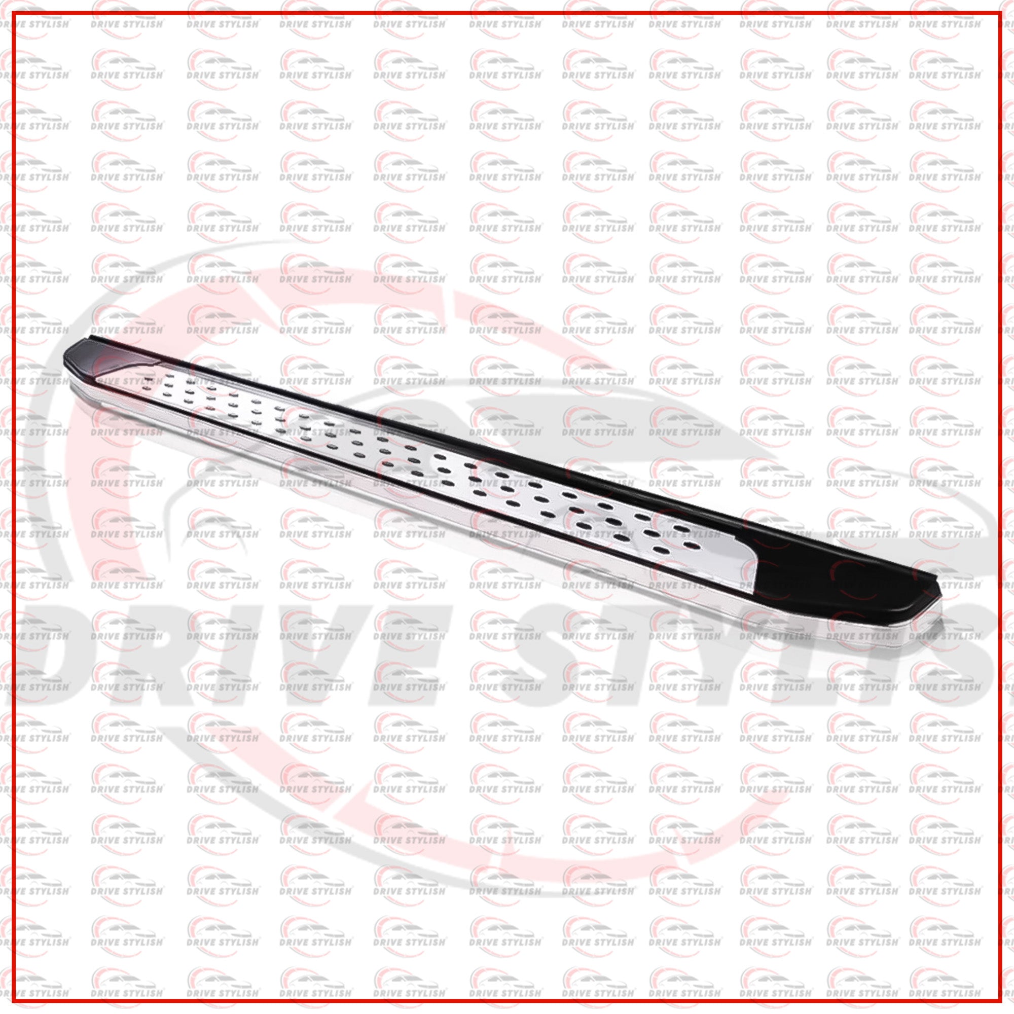 Side Foot Stepper for Tata Sierra 2026