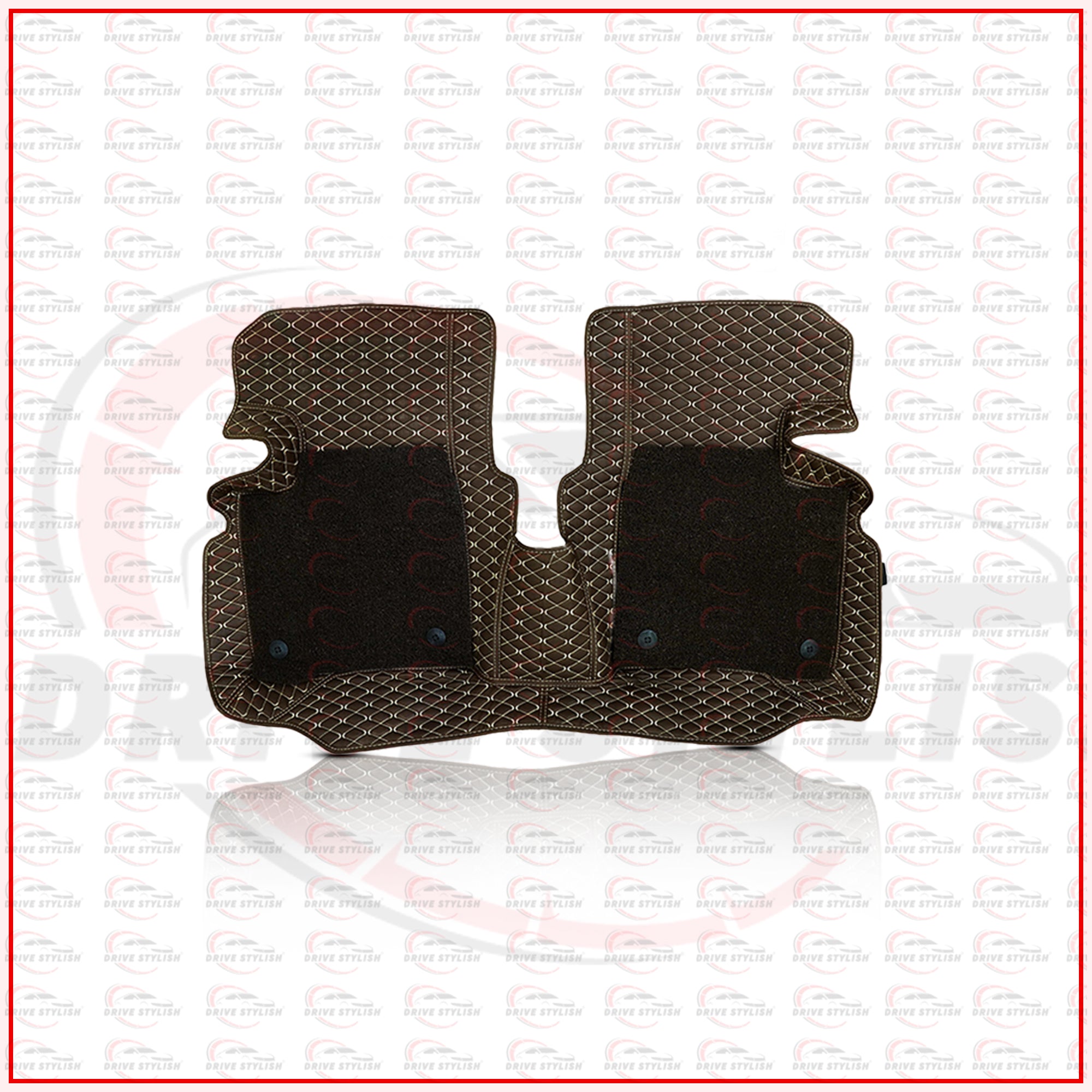 7D Mats for Hyundai Venue 2025