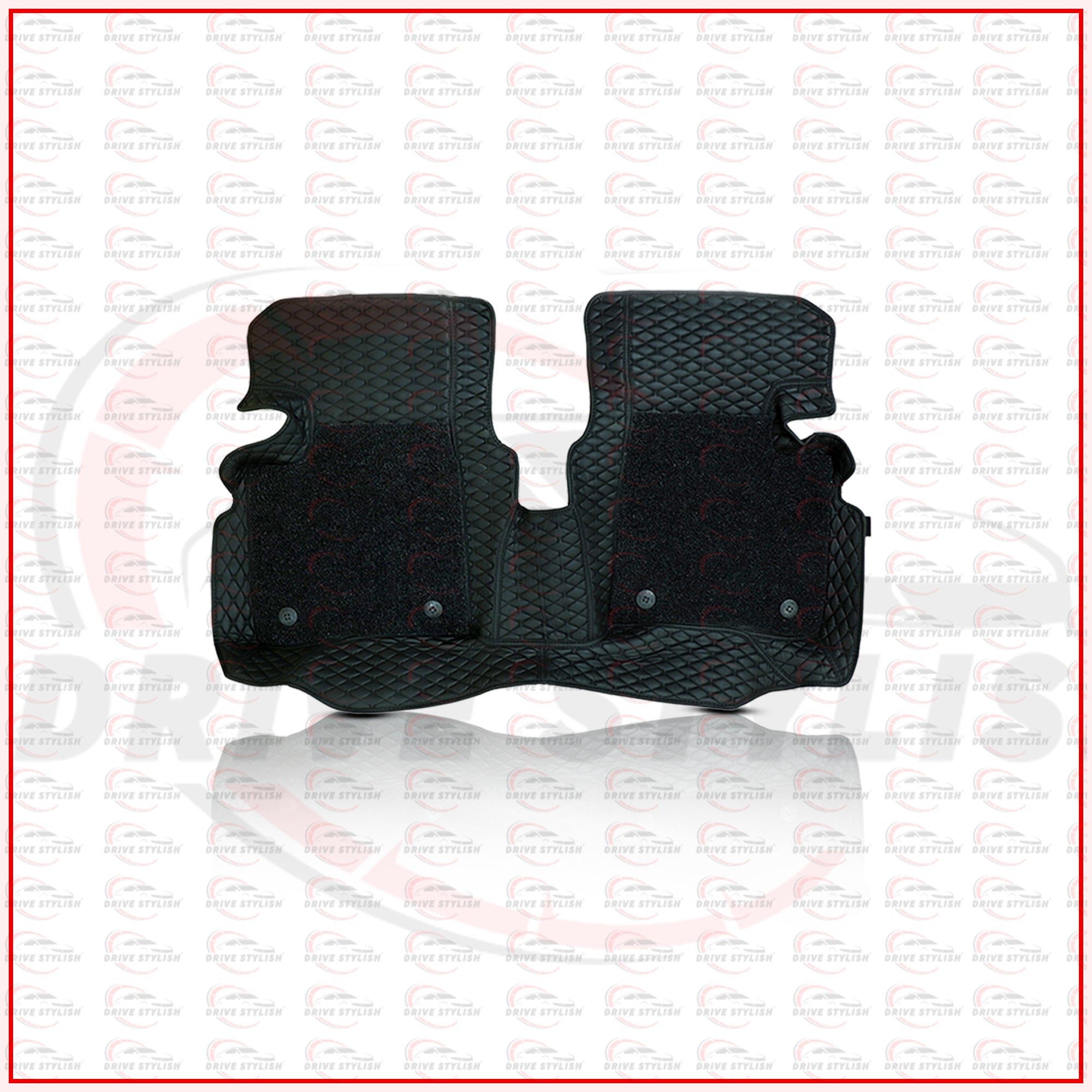 7D Mats for Mahindra XUV 7XO 2026