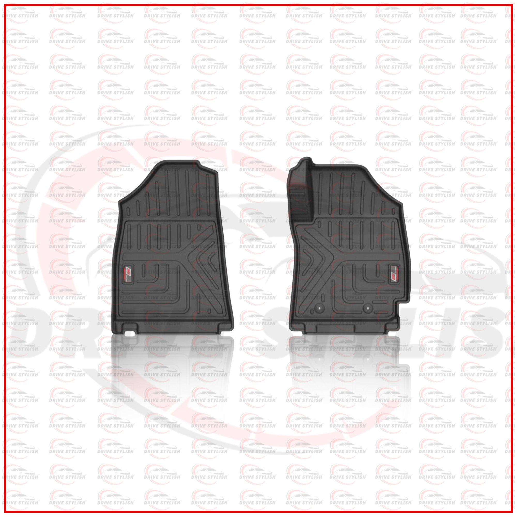 GFX Lifelong Mats for Kia Seltos 2026