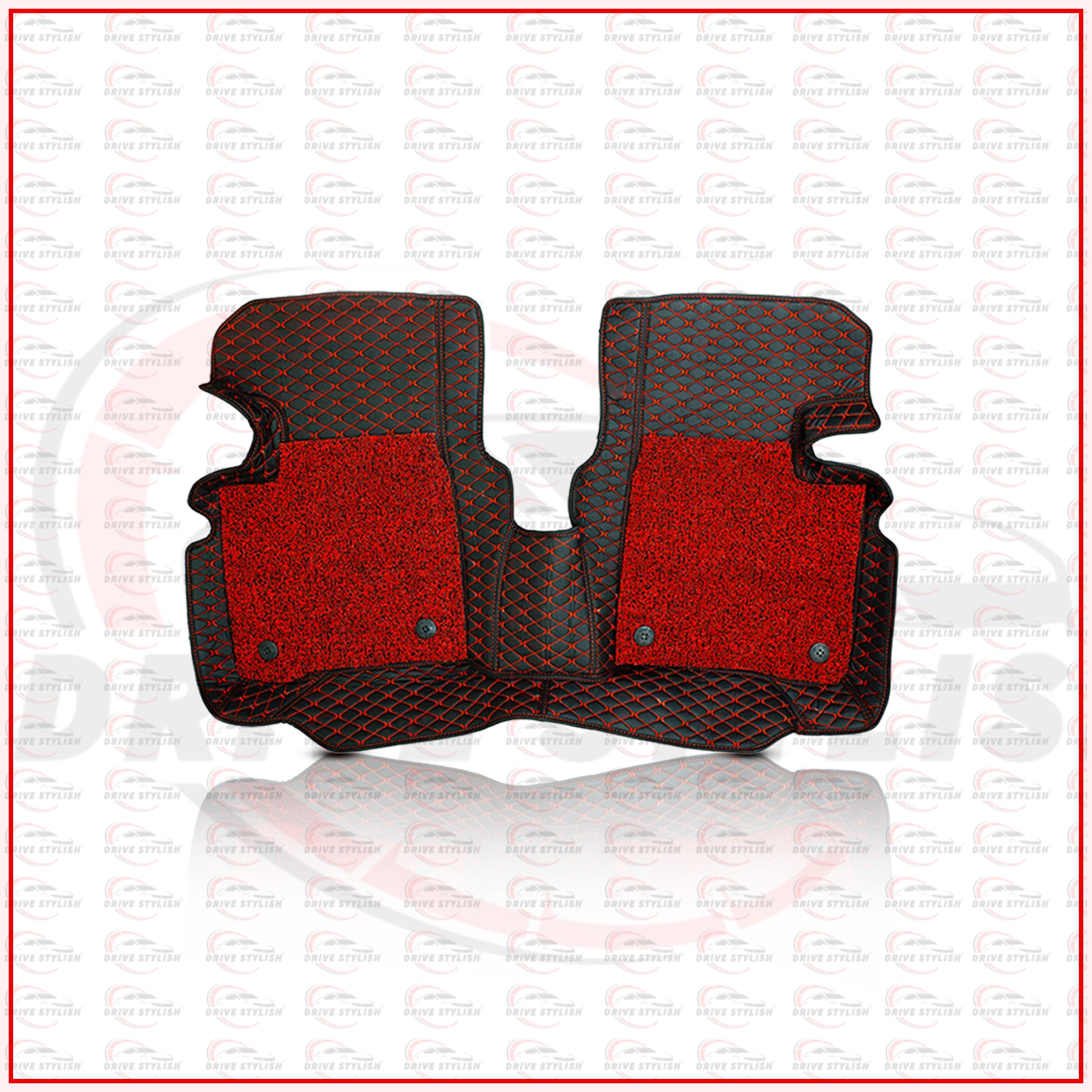 7D Mats for Mahindra XUV 7XO 2026