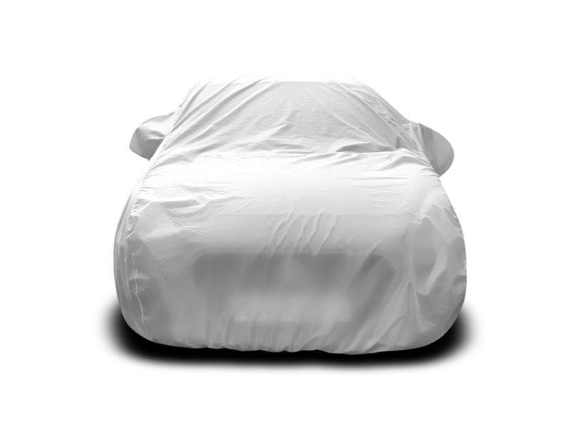 Silver Body Cover for Fronx