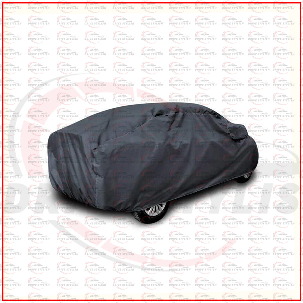 Grey Body Cover for Kia Caren Clavis