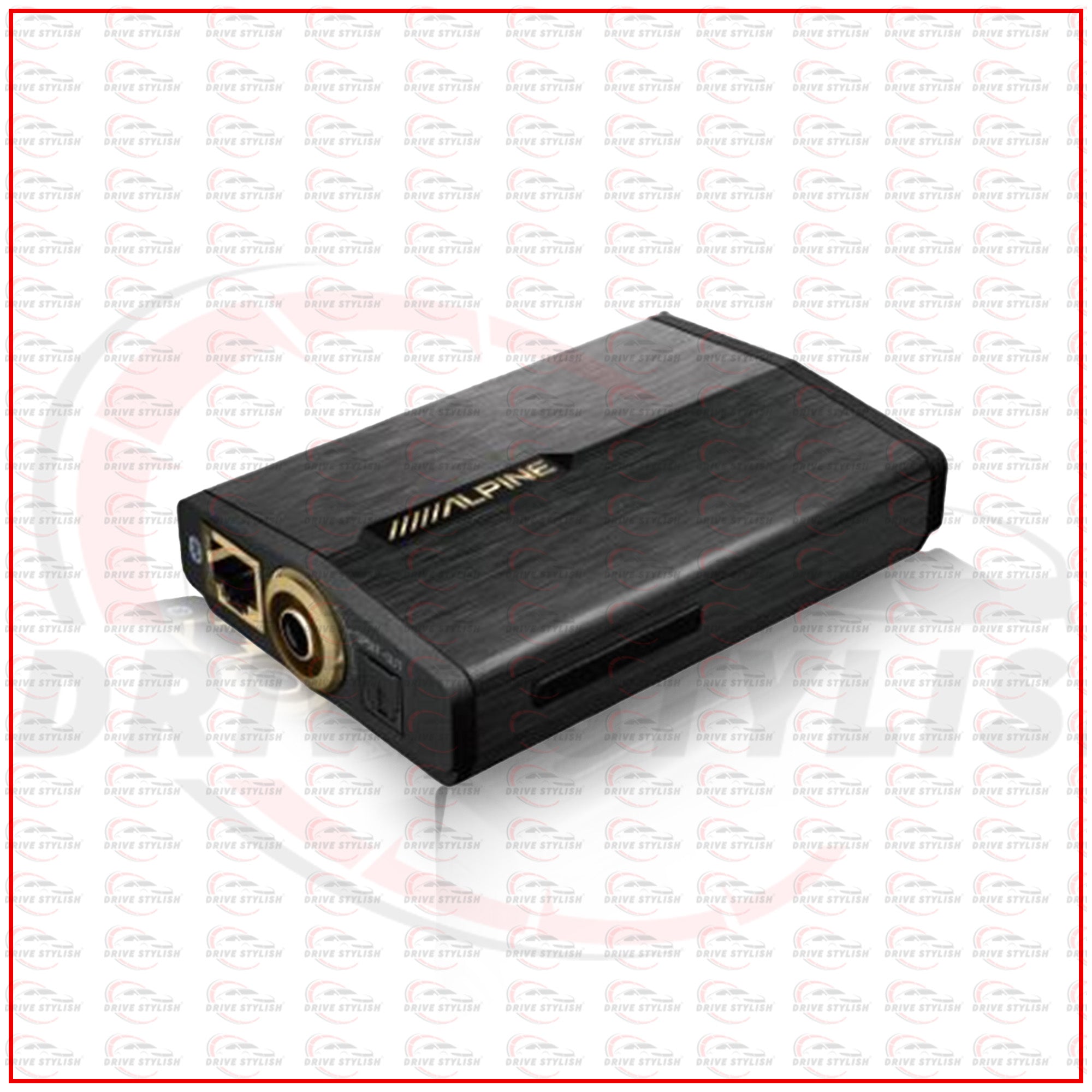 Alpine Hi-Res Streaming Box