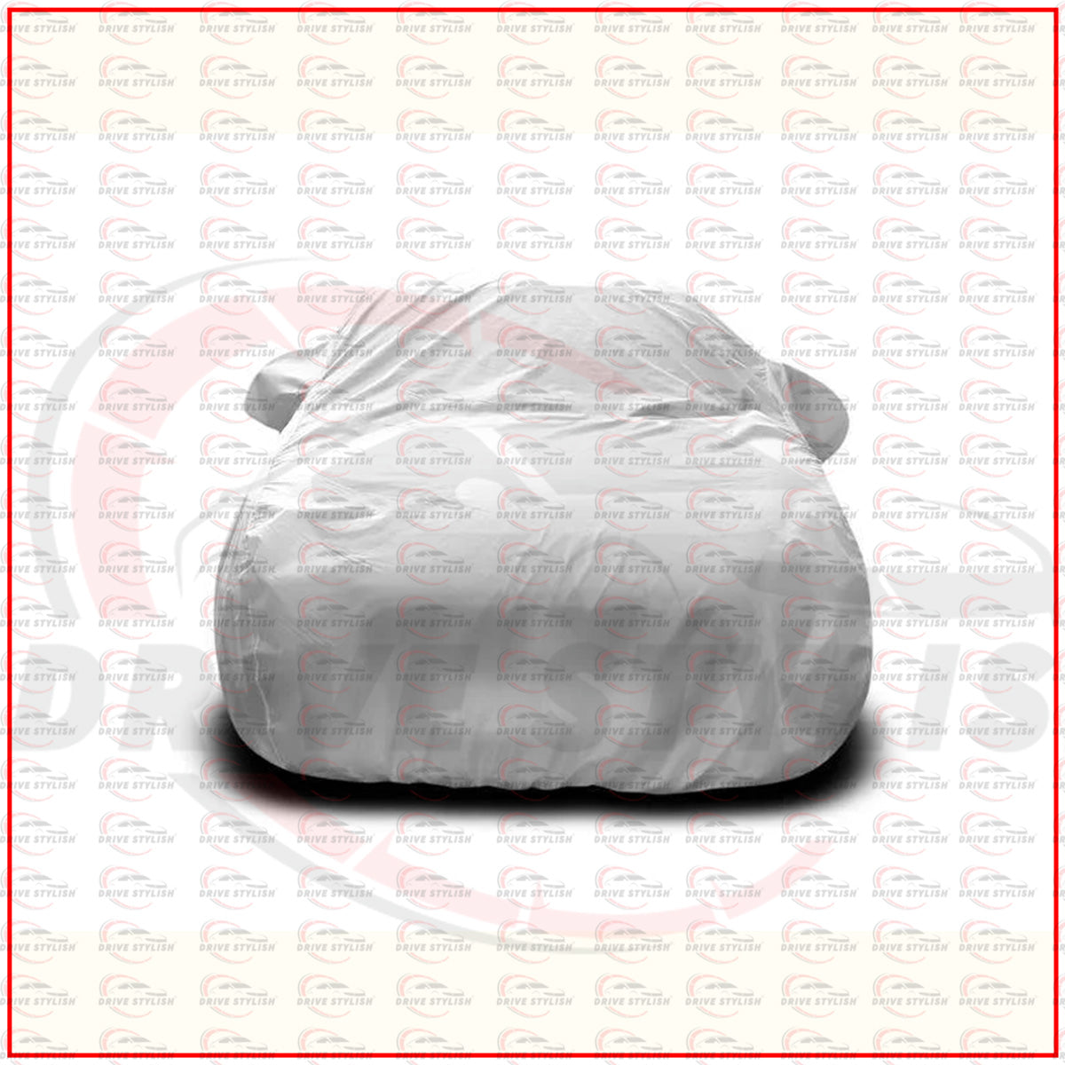Silver Body Cover for Kia Caren Clavis