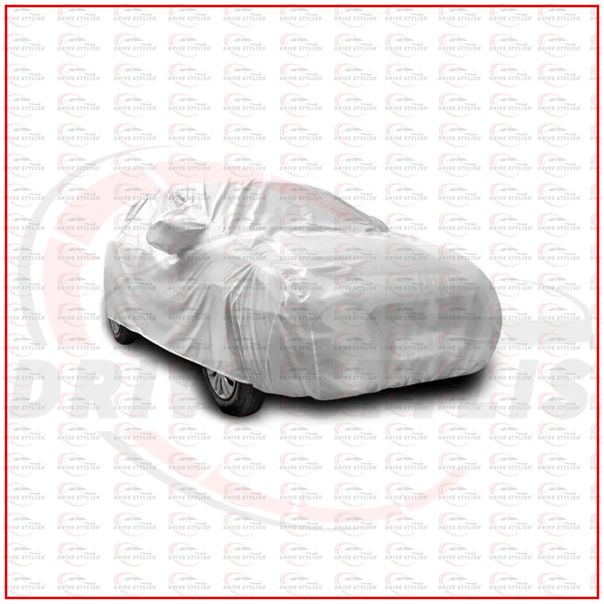 Silver Body Cover for Tata Sierra 2026