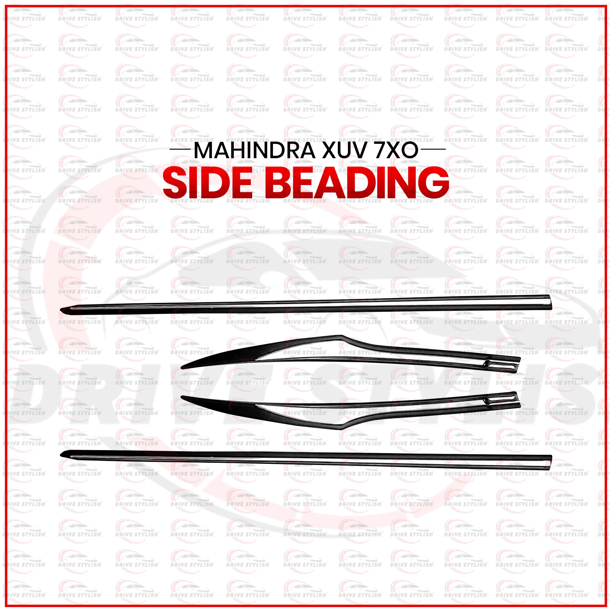 Side Beading for Mahindra XUV 7XO